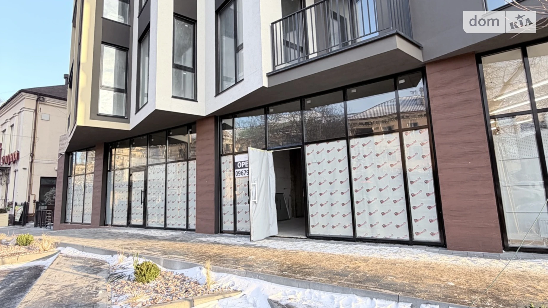 Здається в оренду приміщення вільного призначення 100 кв. м в 12-поверховій будівлі, цена: 1800 $ - фото 2