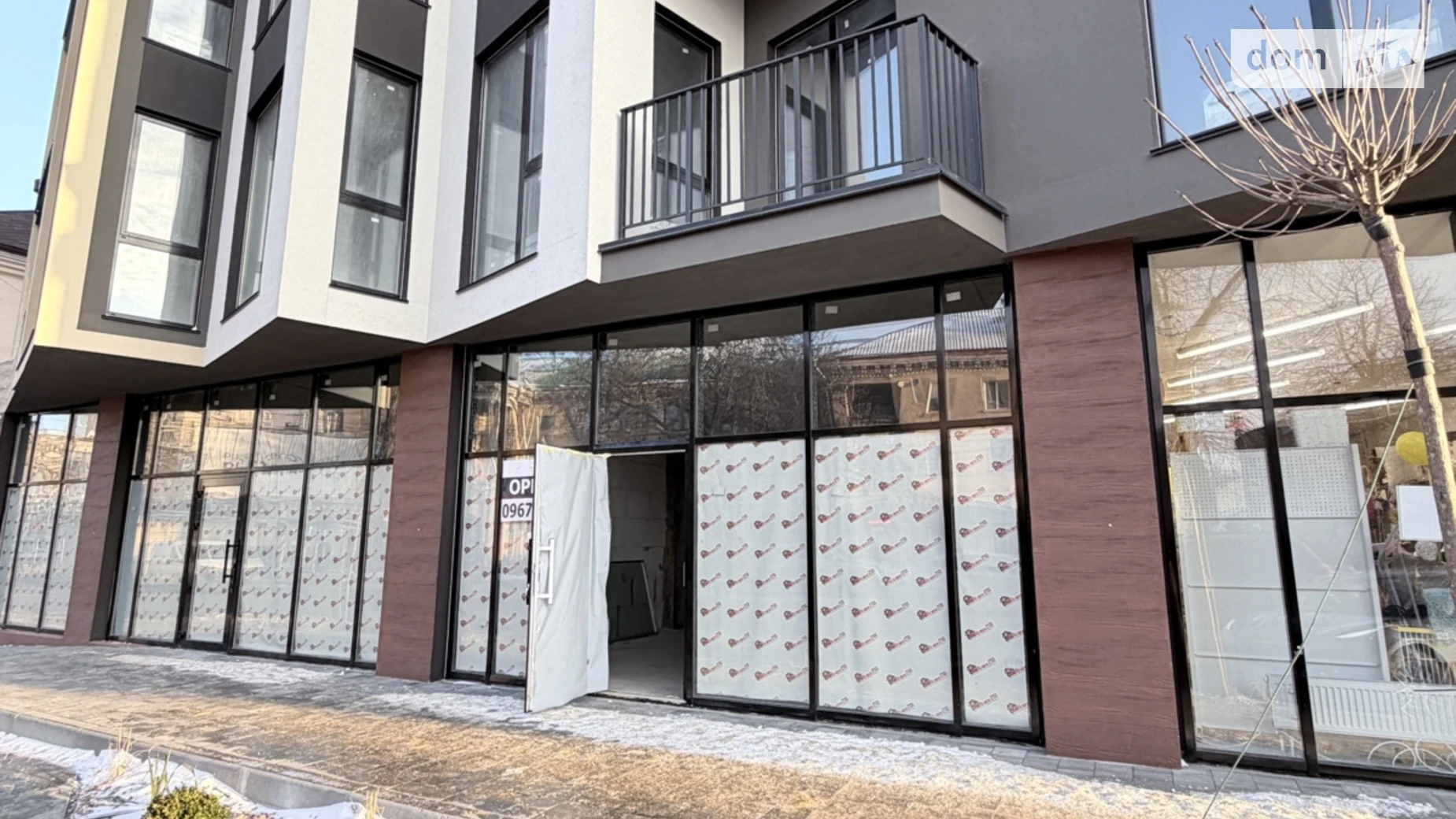 Здається в оренду приміщення вільного призначення 100 кв. м в 12-поверховій будівлі, цена: 1800 $ - фото 3