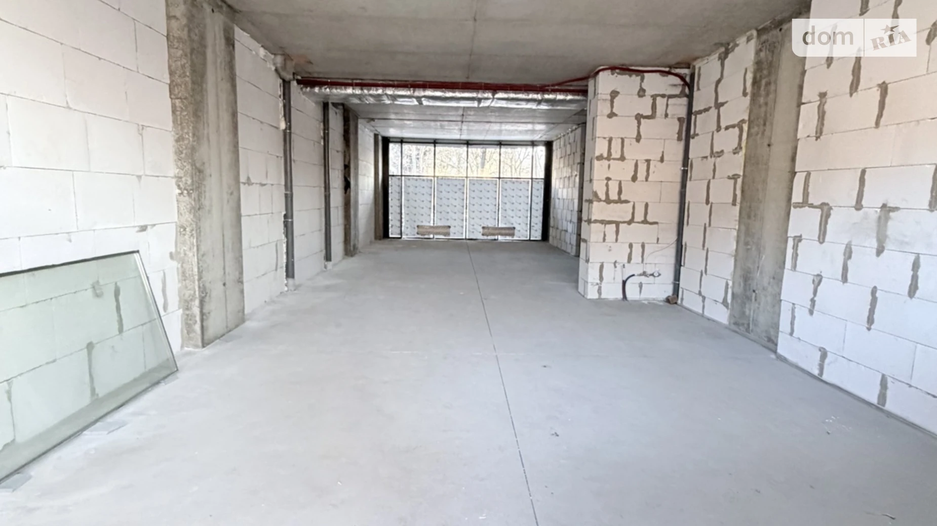 Здається в оренду приміщення вільного призначення 100 кв. м в 12-поверховій будівлі, цена: 1800 $ - фото 4