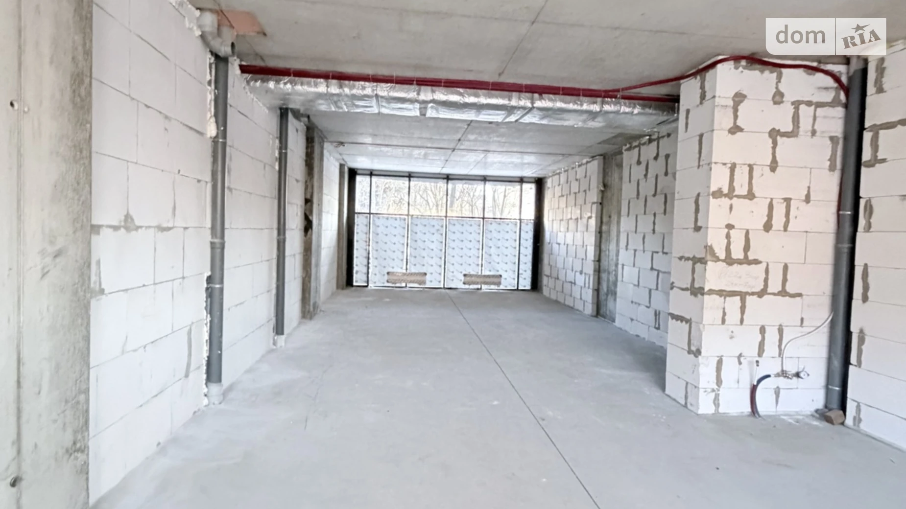 Здається в оренду приміщення вільного призначення 100 кв. м в 12-поверховій будівлі, цена: 1800 $ - фото 5