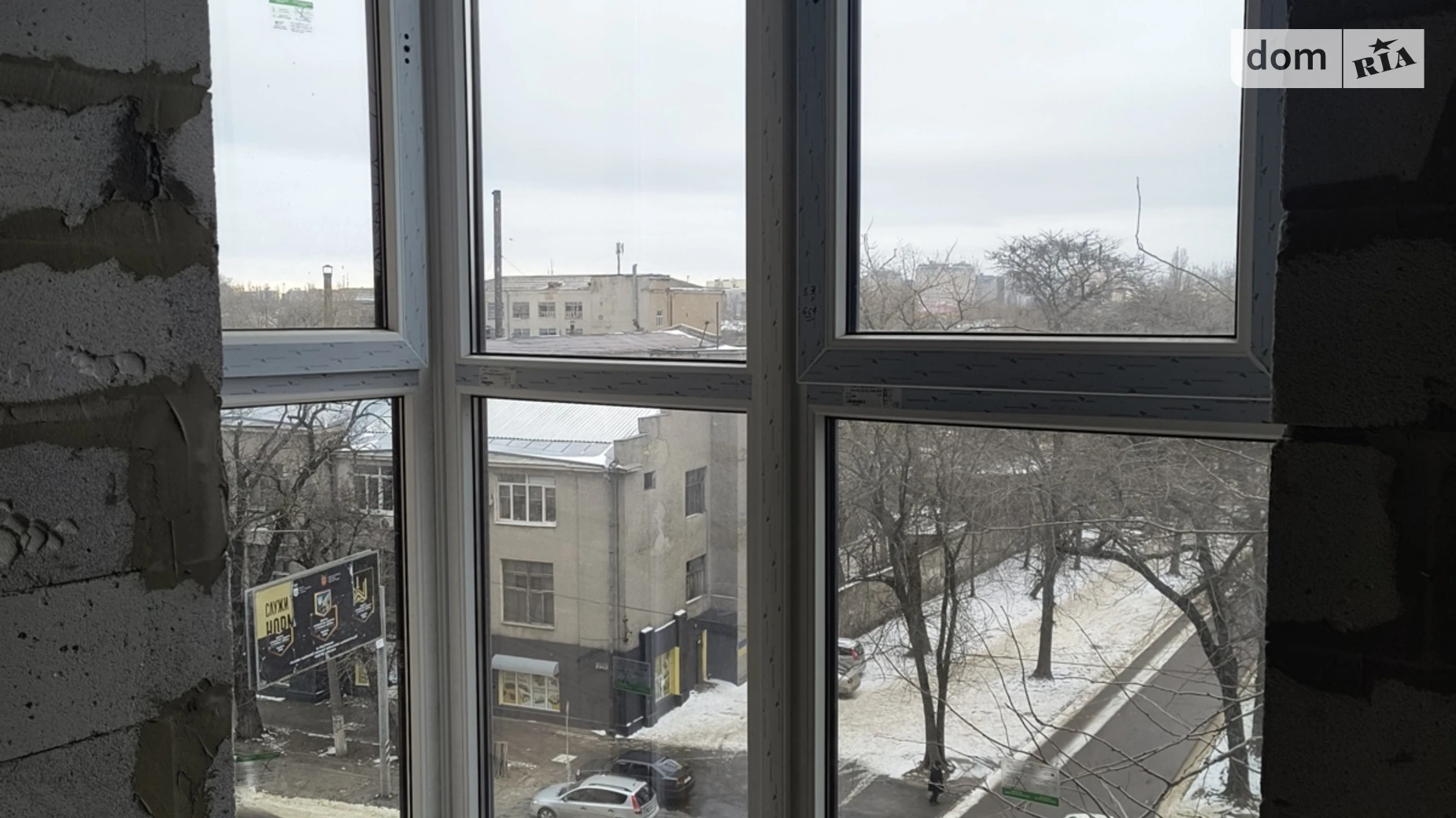 Продается 2-комнатная квартира 52 кв. м в Одессе, ул. Прохоровская, 40 корпус 3 - фото 4