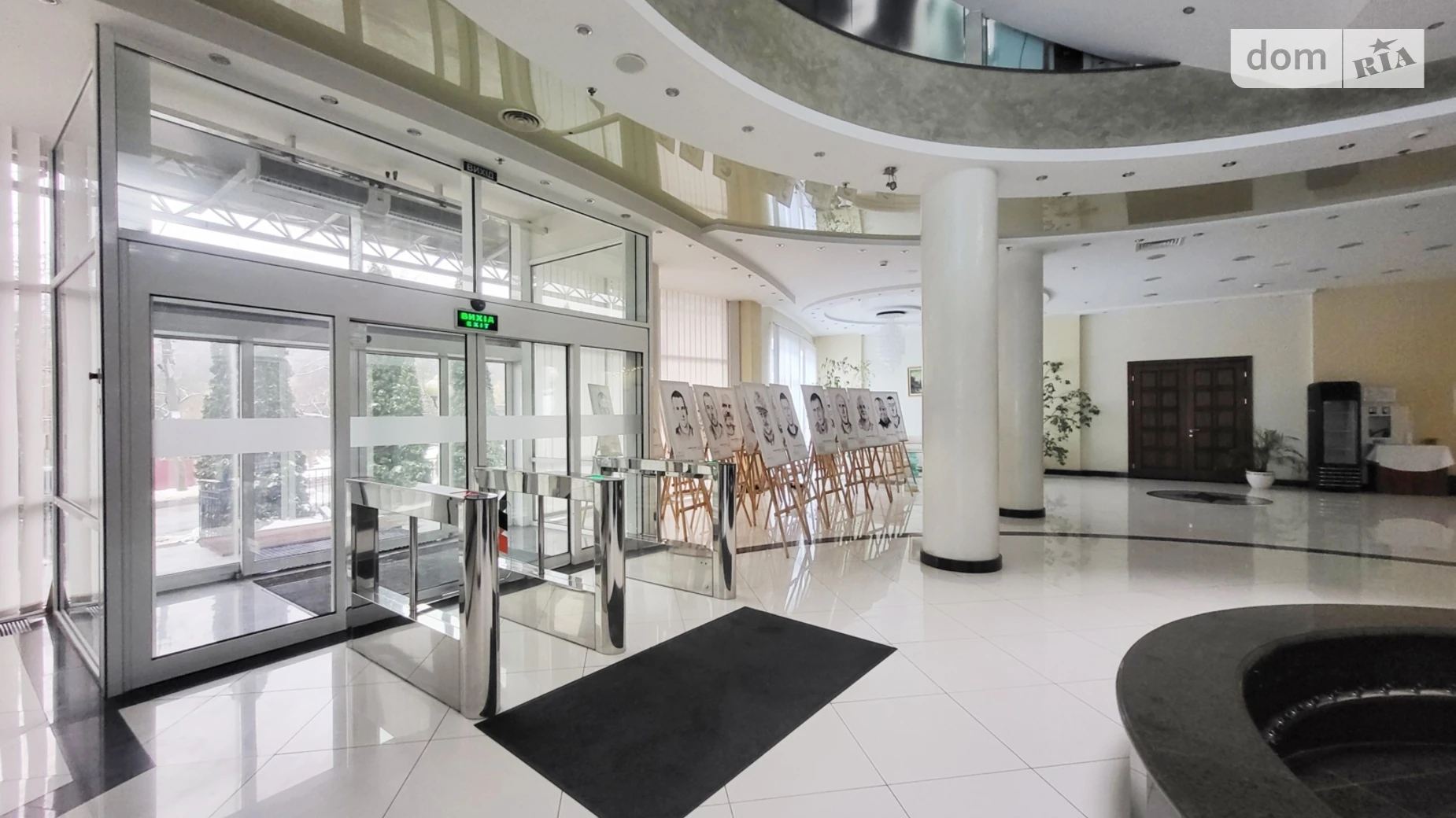 Сдается в аренду помещения свободного назначения 180.5 кв. м в 6-этажном здании, цена: 180500 грн - фото 2