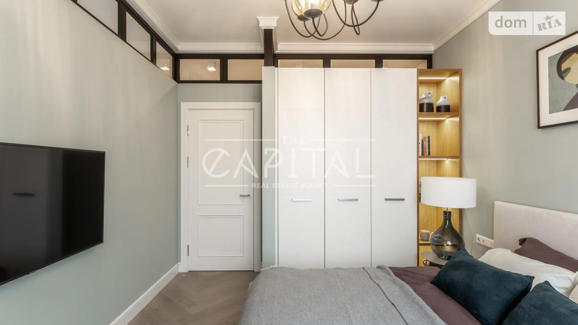 Сдается в аренду 2-комнатная квартира 55 кв. м в Киеве, ул. Саперное Поле, 3 - фото 5