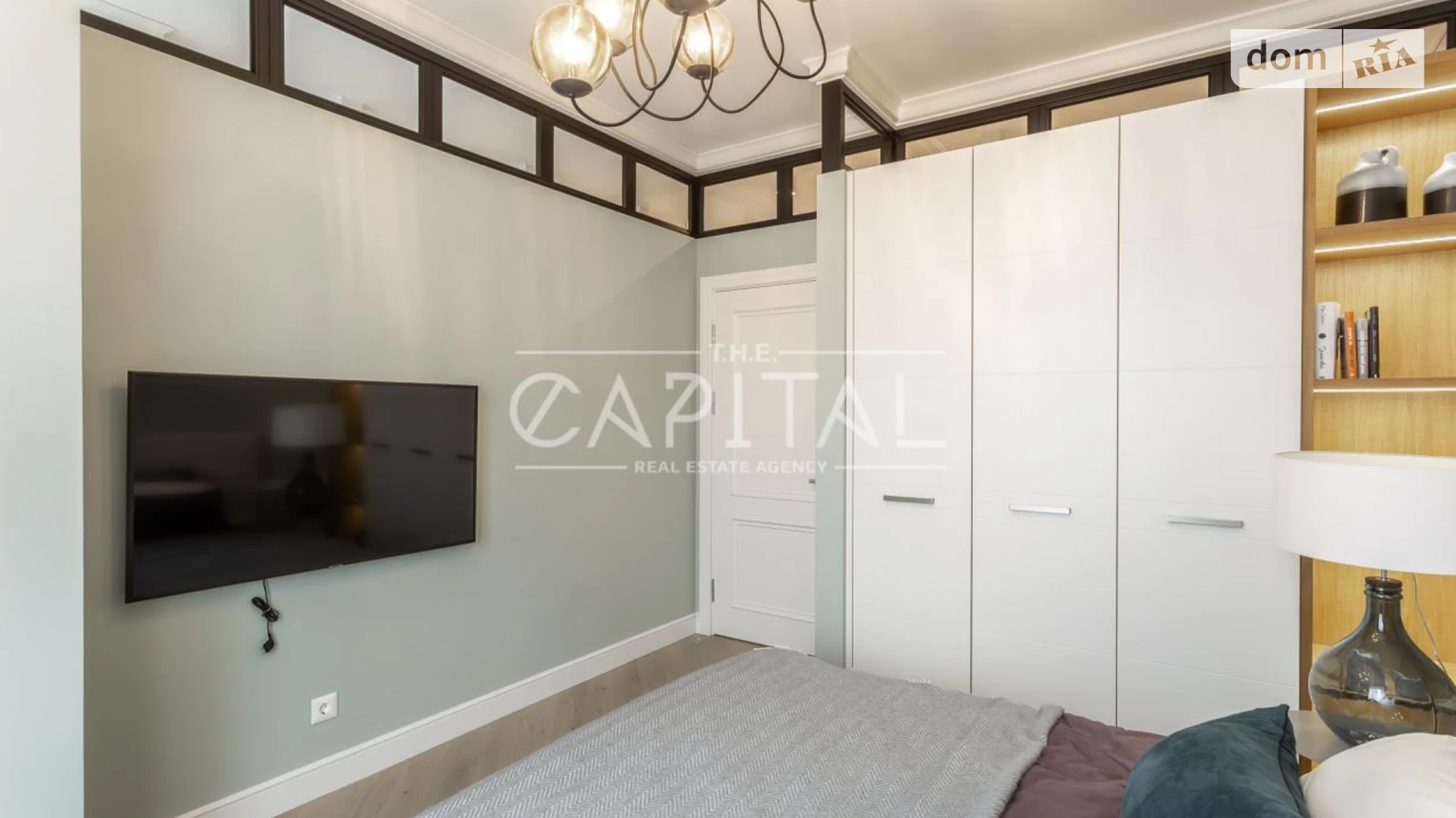 Сдается в аренду 2-комнатная квартира 55 кв. м в Киеве, ул. Саперное Поле, 3 - фото 4