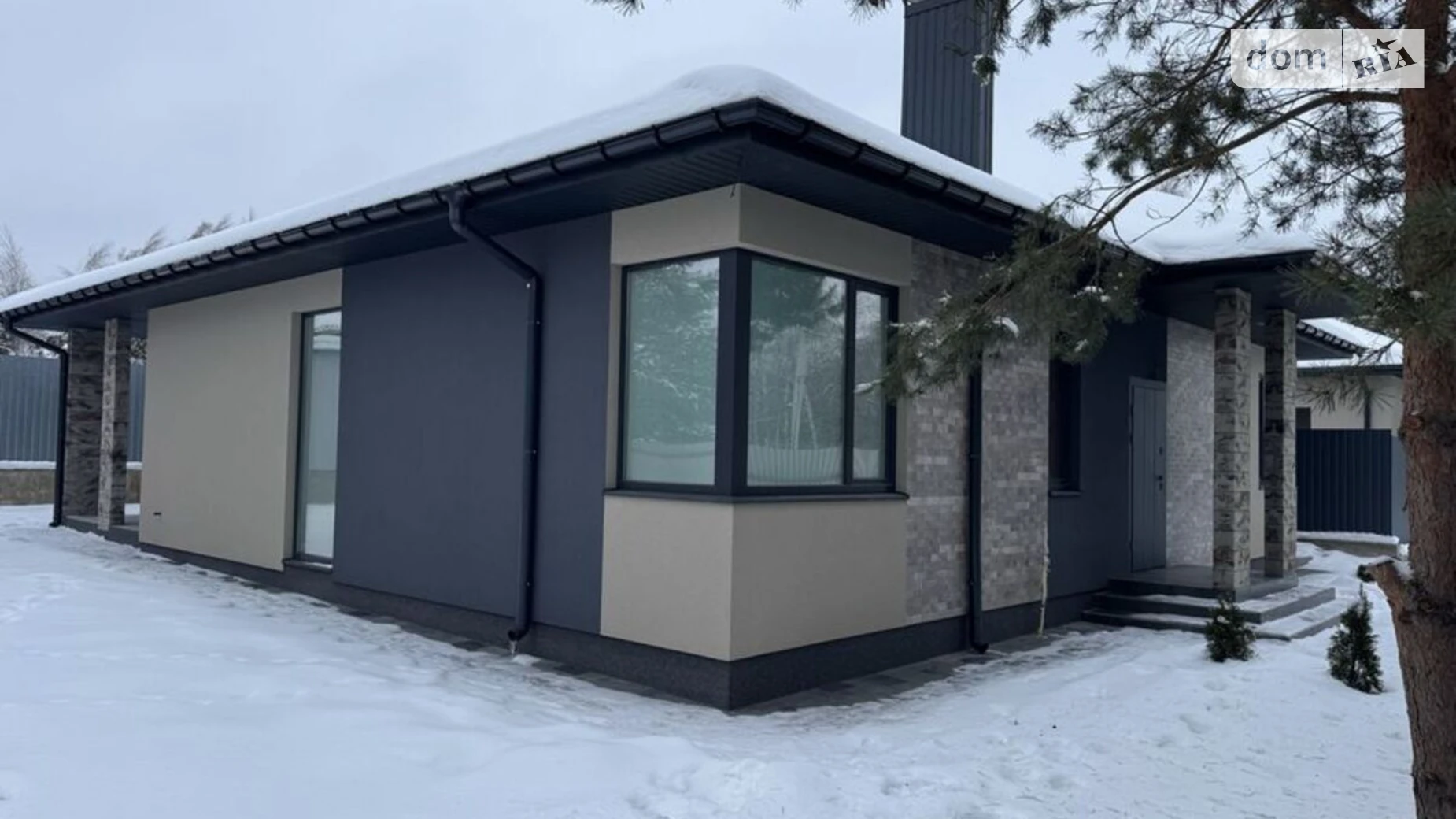 Продается одноэтажный дом 128 кв. м с бассейном, цена: 145000 $ - фото 2