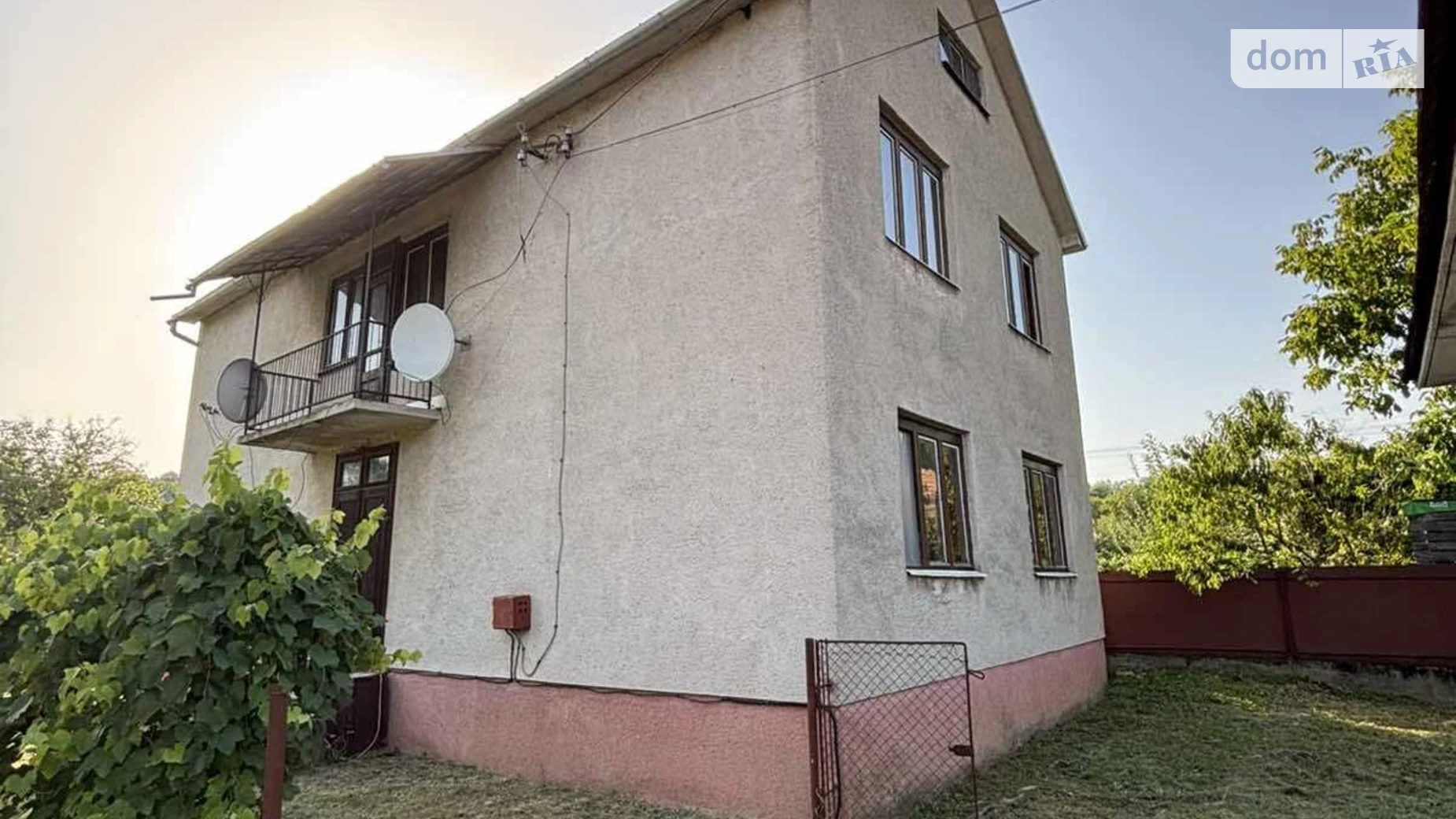 Продается дом на 2 этажа 81.5 кв. м с террасой, цена: 78000 $ - фото 2