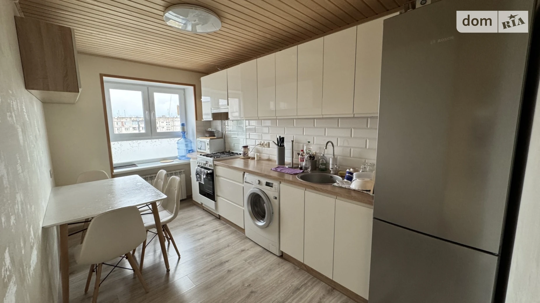 3-комнатная квартира 64.29 кв. м в Запорожье, ул. Петра Сагайдачного(Бородинская), 9 - фото 2