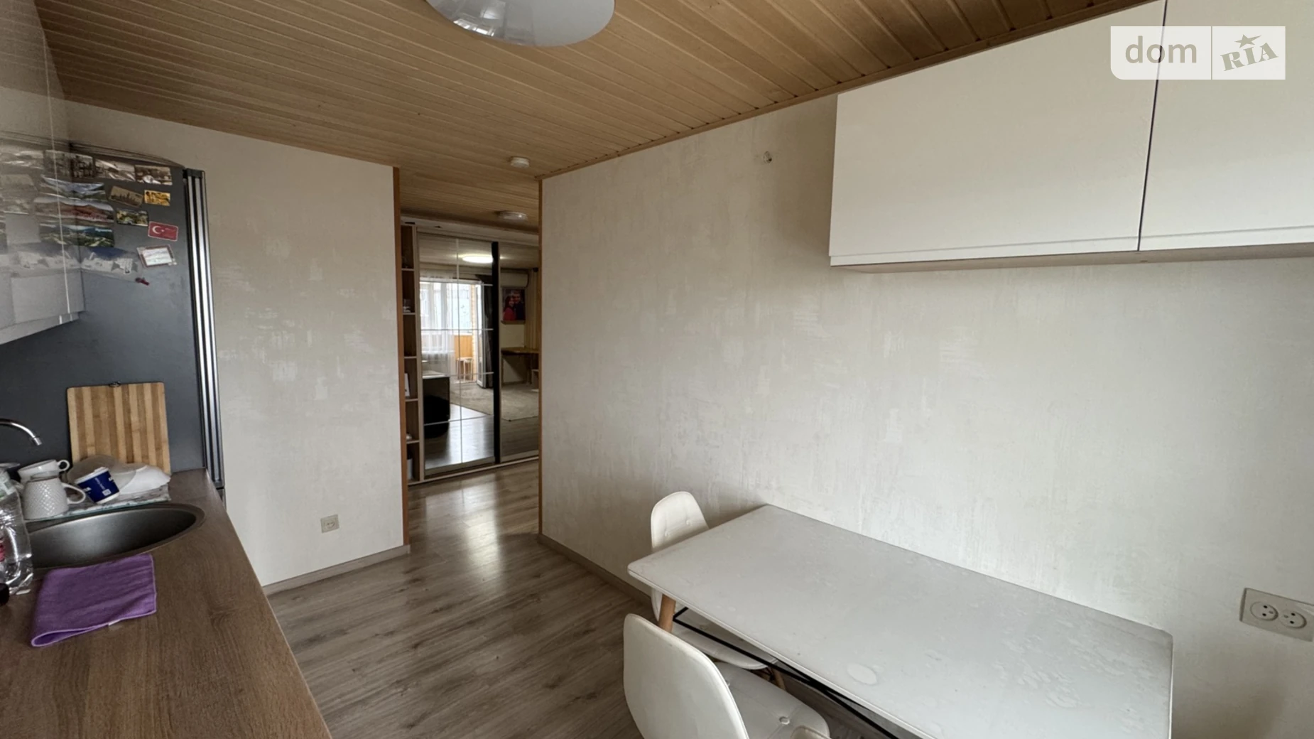 3-комнатная квартира 64.29 кв. м в Запорожье, ул. Петра Сагайдачного(Бородинская), 9 - фото 3