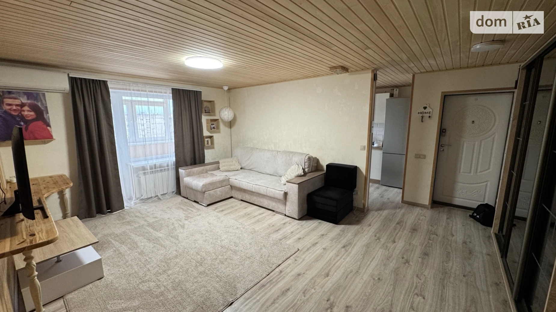 3-комнатная квартира 64.29 кв. м в Запорожье, ул. Петра Сагайдачного(Бородинская), 9 - фото 4