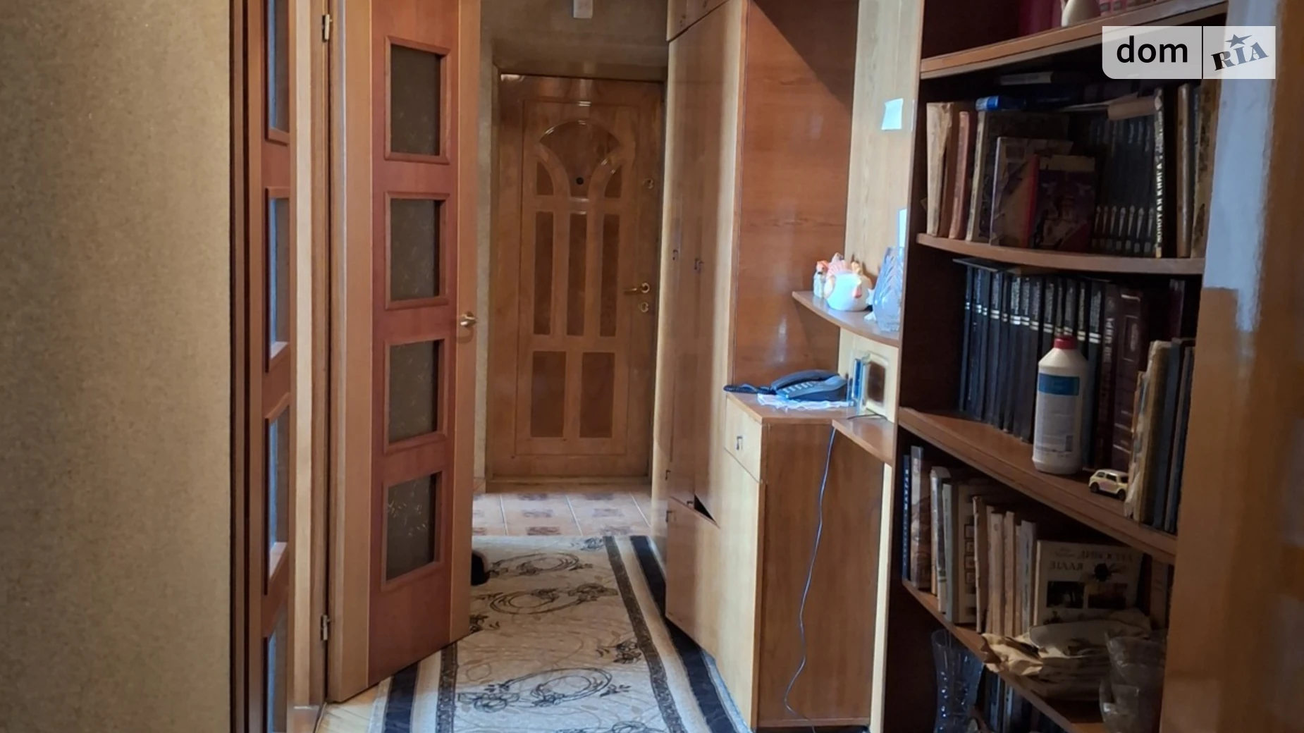 3-комнатная квартира 68.1 кв. м в Тернополе, ул. Торговица(Живова Анатолия) - фото 5