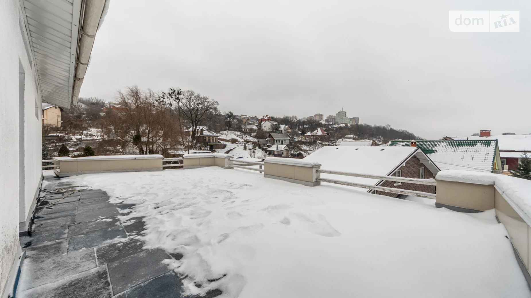 Сдается в аренду одноэтажный дом с балконом, цена: 12000 грн - фото 4