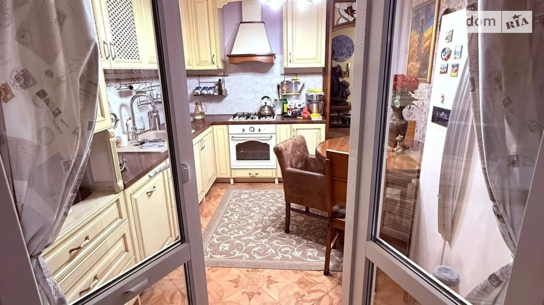 2-комнатная квартира 94.7 кв. м в Тернополе, просп. Бандеры Степана, 36 - фото 3