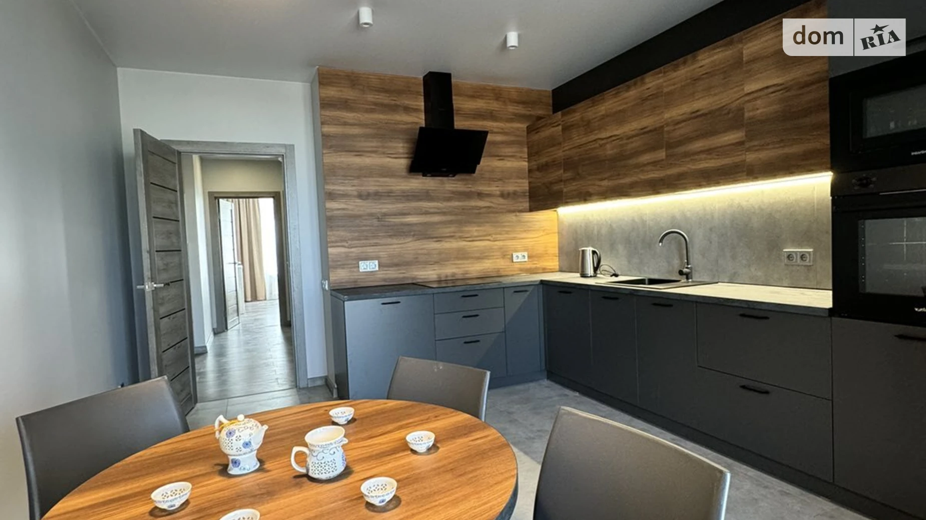 Здається в оренду 2-кімнатна квартира 76 кв. м у Черкасах, вул. Добровольчих Батальйонів, 203/3 - фото 4