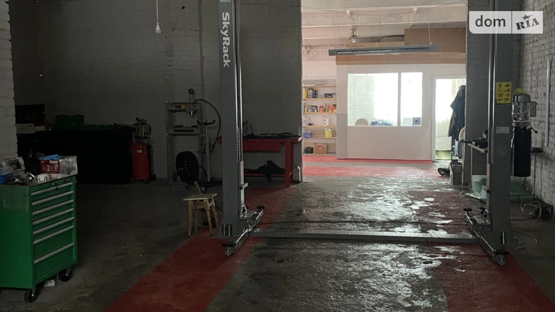 Сдается в аренду помещения свободного назначения 210 кв. м в 1-этажном здании, цена: 36750 грн - фото 4