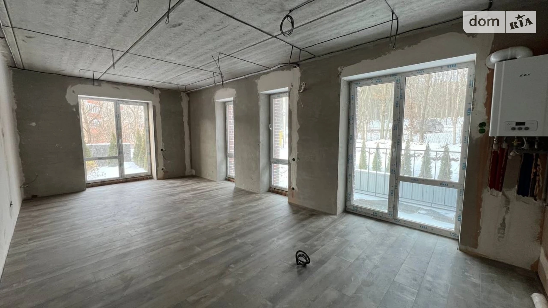 Продается 3-комнатная квартира 69 кв. м в Хмельницком, ул. 4-й проезд Ровный(Лесная) - фото 3