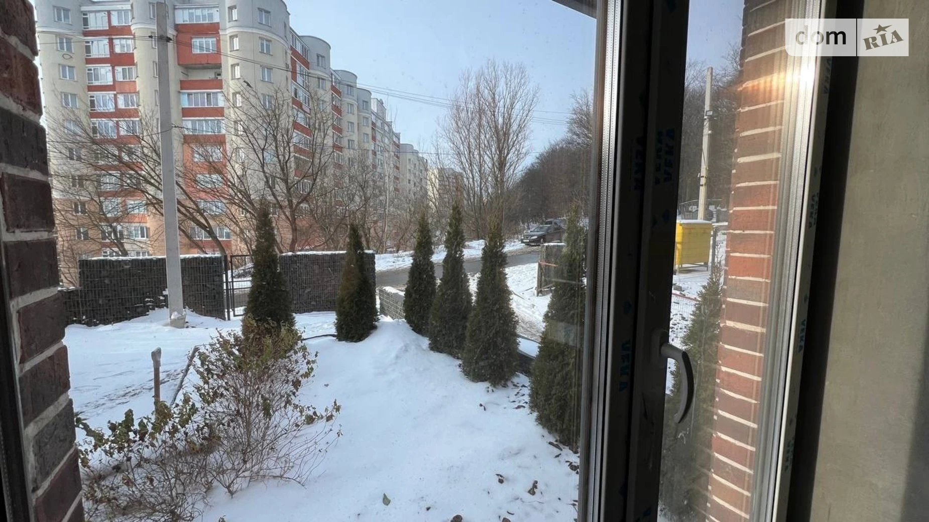 Продается 3-комнатная квартира 69 кв. м в Хмельницком, ул. 4-й проезд Ровный(Лесная) - фото 2