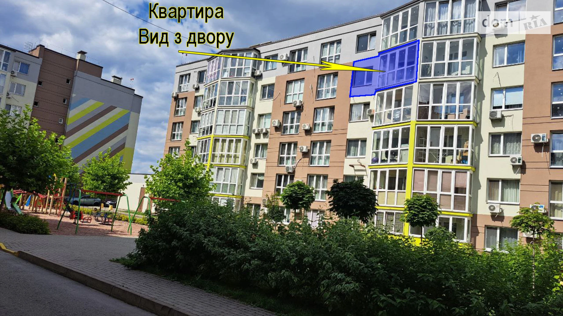 Продается 1-комнатная квартира 36.8 кв. м в Киеве, цена: 65000 $ - фото 4