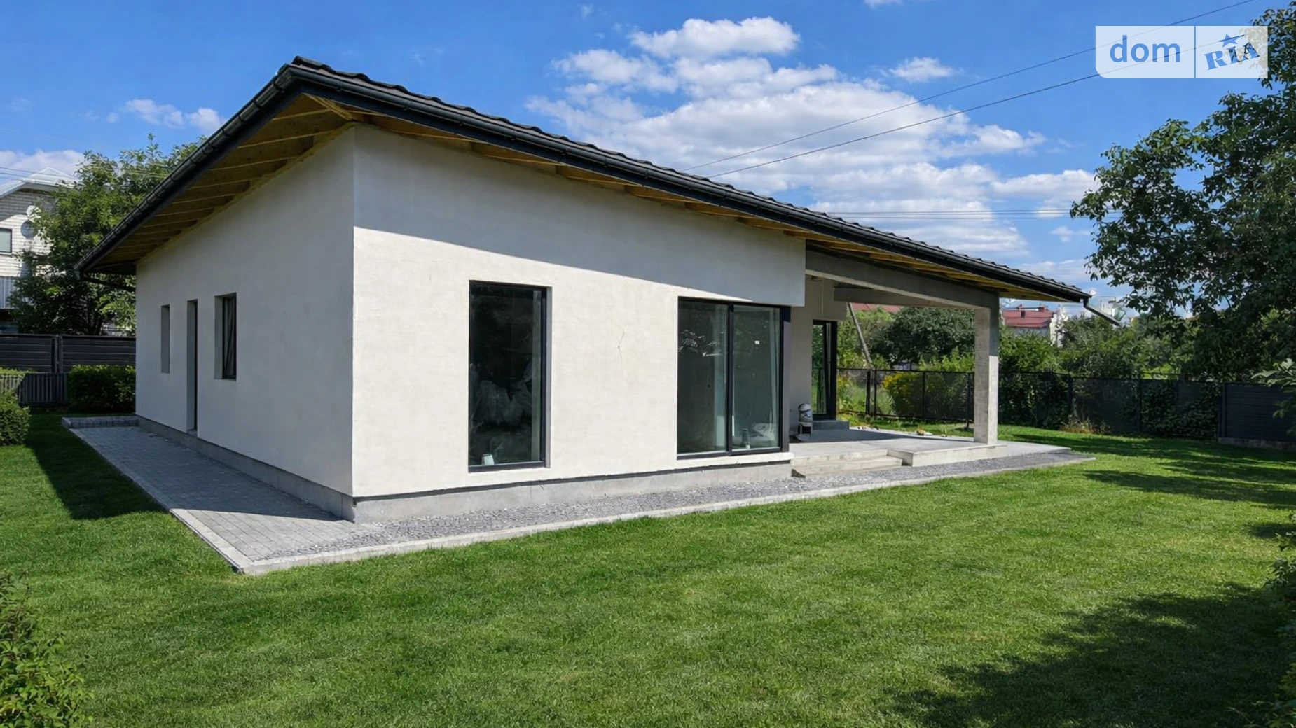 Продается одноэтажный дом 116.6 кв. м с садом, цена: 165000 $ - фото 2