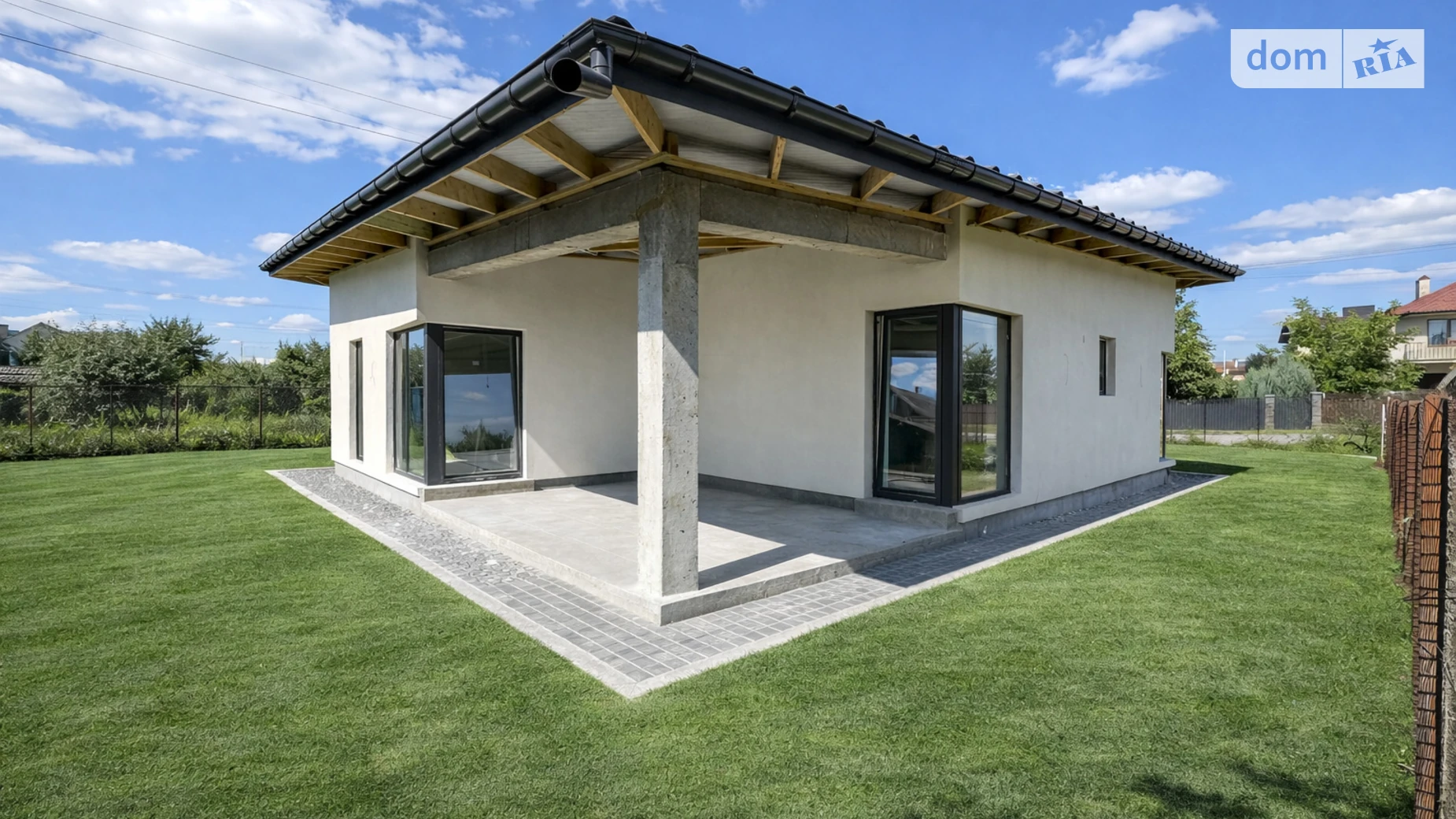 Продается одноэтажный дом 116.6 кв. м с садом, цена: 165000 $ - фото 3