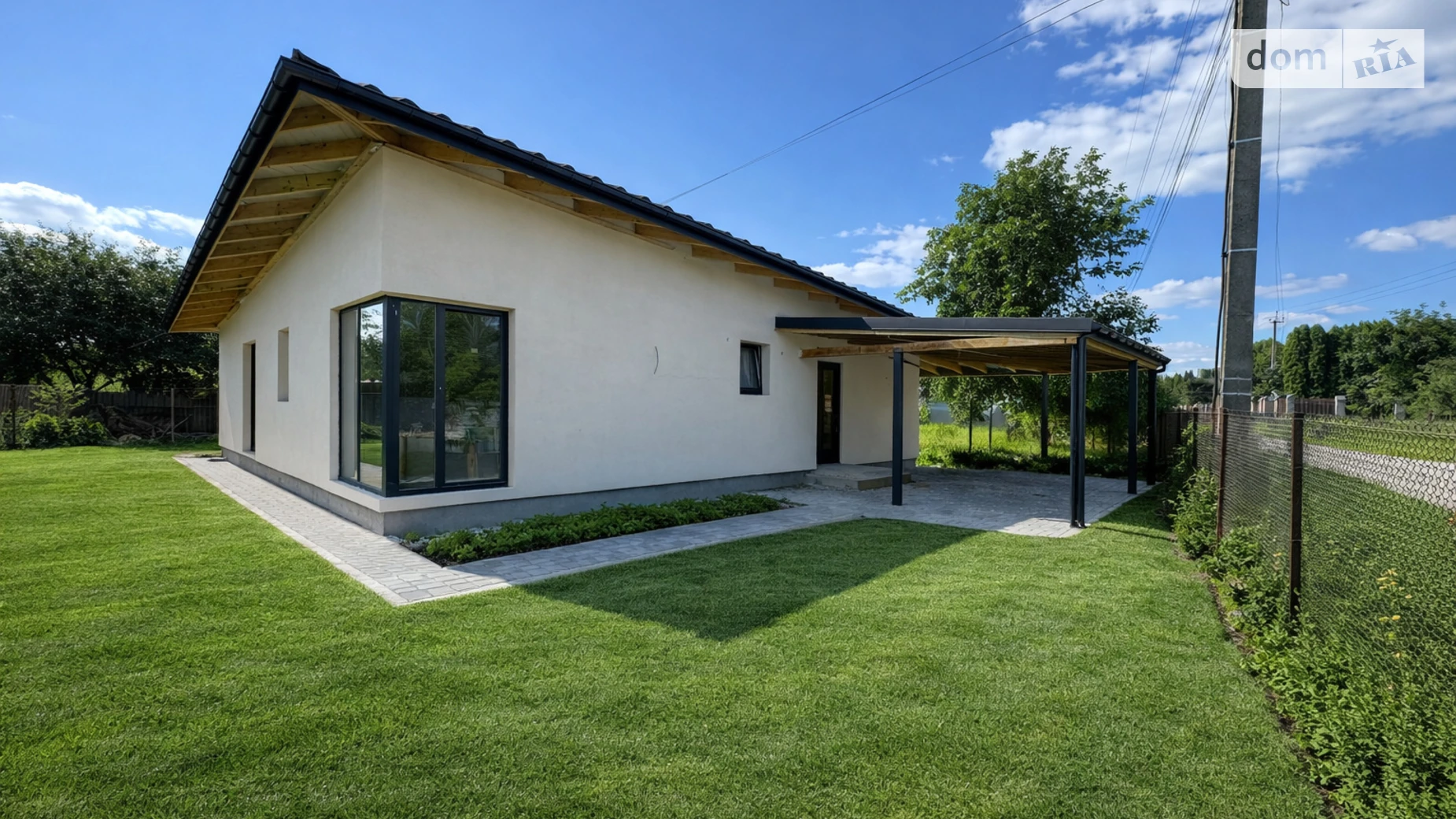 Продается одноэтажный дом 116.6 кв. м с садом, цена: 165000 $ - фото 4