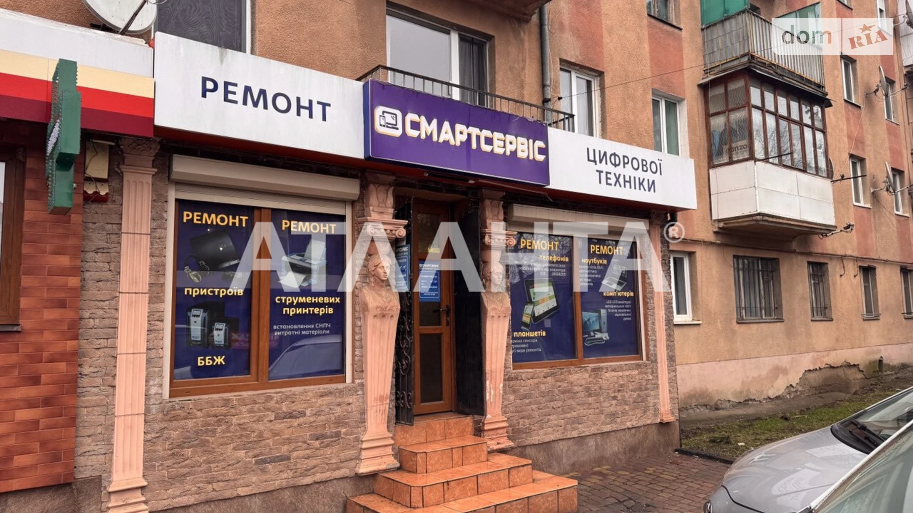 Продається приміщення вільного призначення 40 кв. м в 5-поверховій будівлі, цена: 65000 $ - фото 2