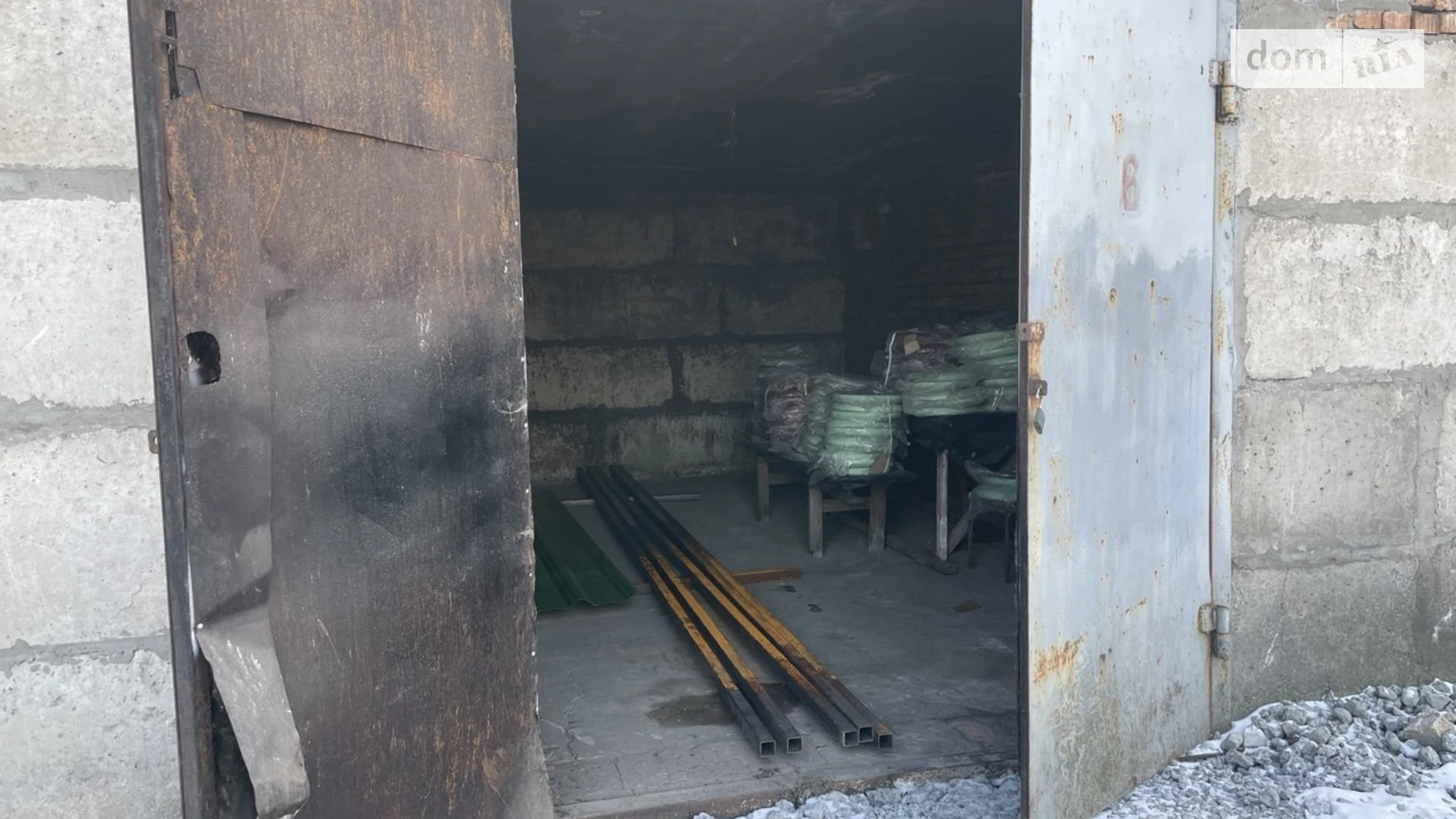 Сдается в аренду отдельно стоящий гараж универсальный на 30 кв. м, цена: 5000 грн - фото 5