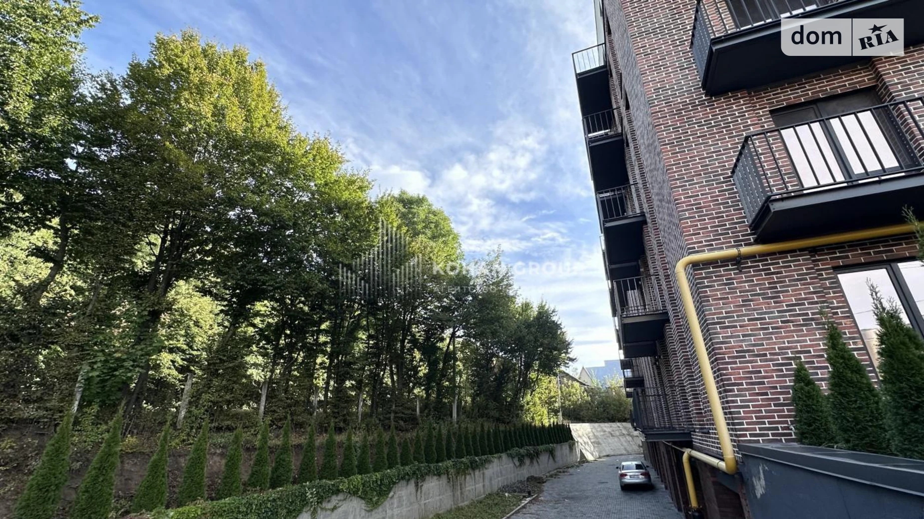 Продается 2-комнатная квартира 56 кв. м в Лесовых Гриновцах, ул. Лесная, 12/1В - фото 2