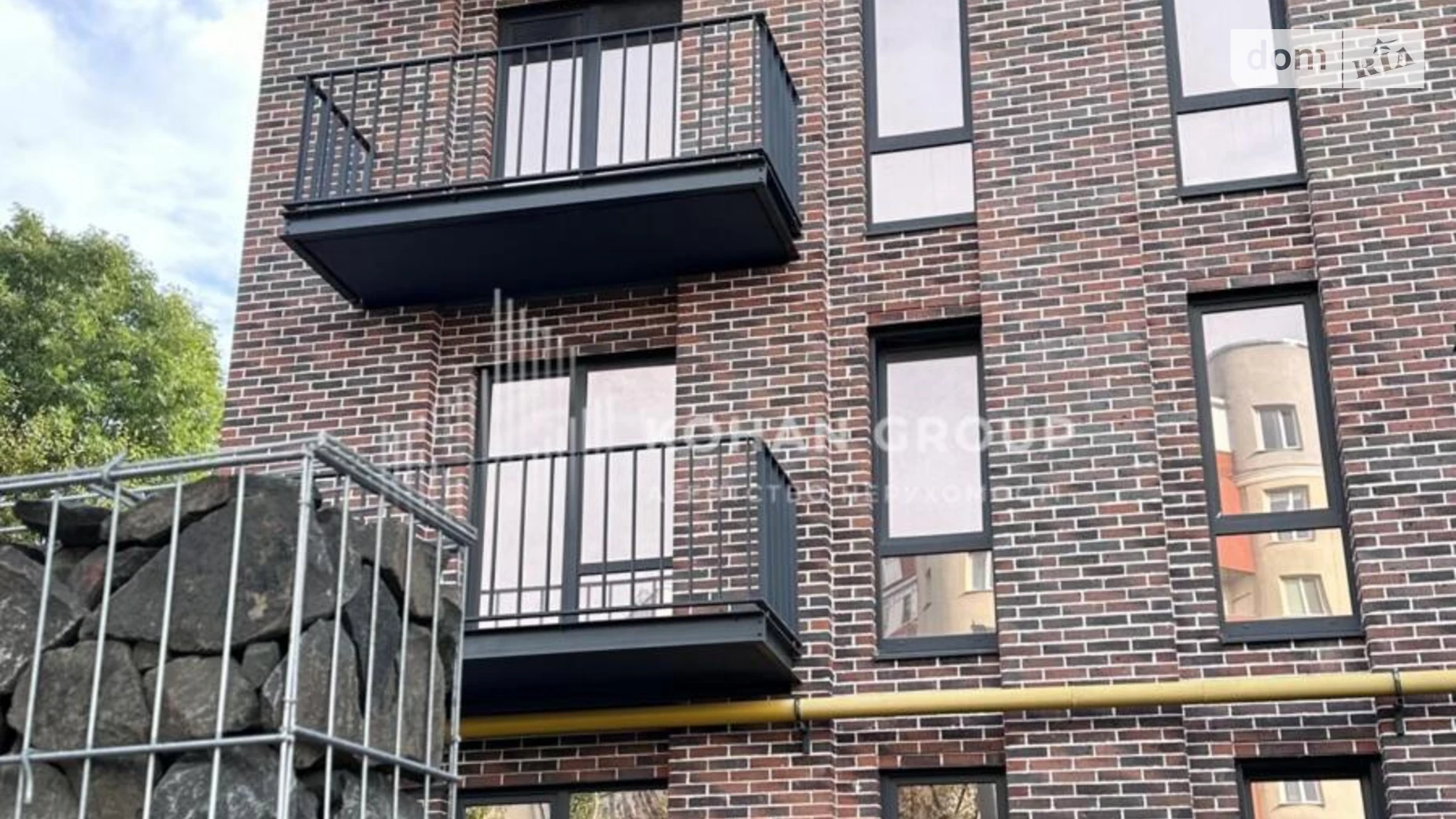 Продается 2-комнатная квартира 56 кв. м в Лесовых Гриновцах, ул. Лесная, 12/1В - фото 3