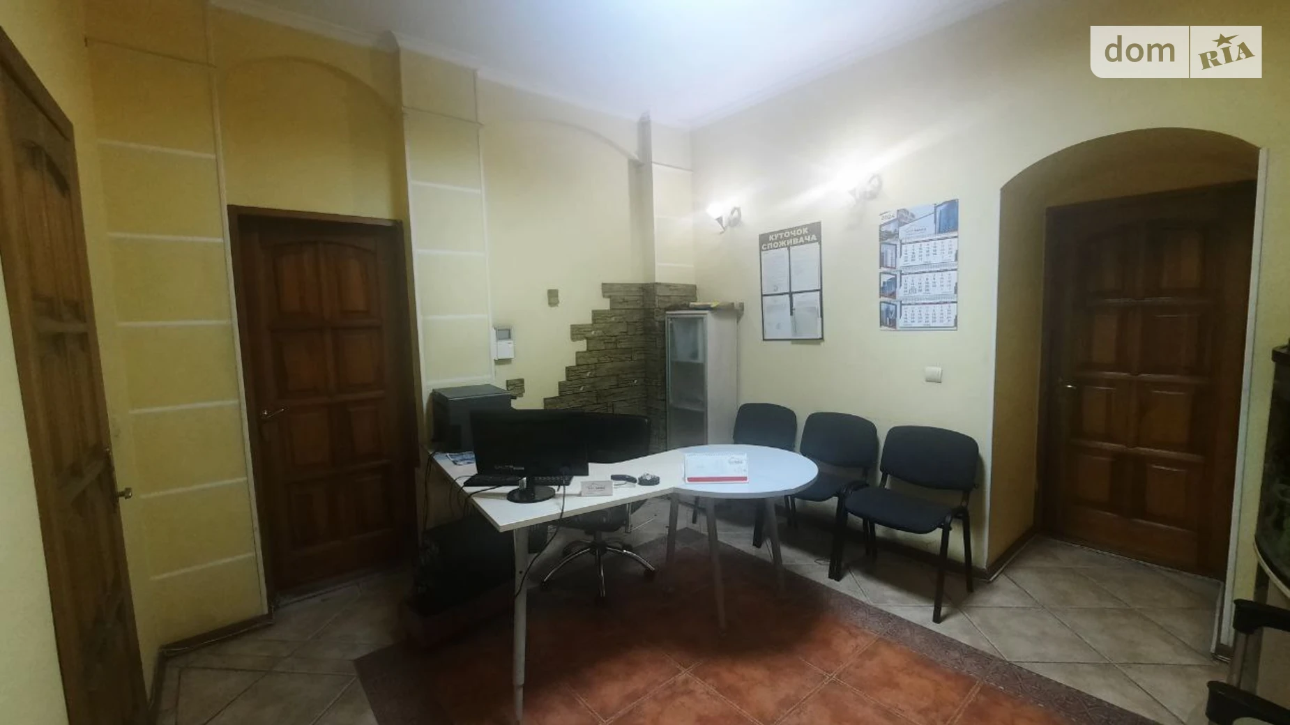 Здається в оренду приміщення вільного призначення 64 кв. м в 2-поверховій будівлі, цена: 800 $ - фото 2