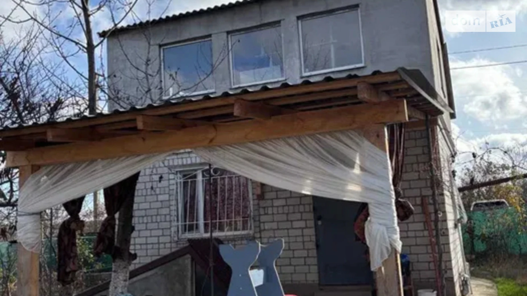 Продается дом на 2 этажа 55 кв. м с террасой, цена: 525000 грн - фото 2