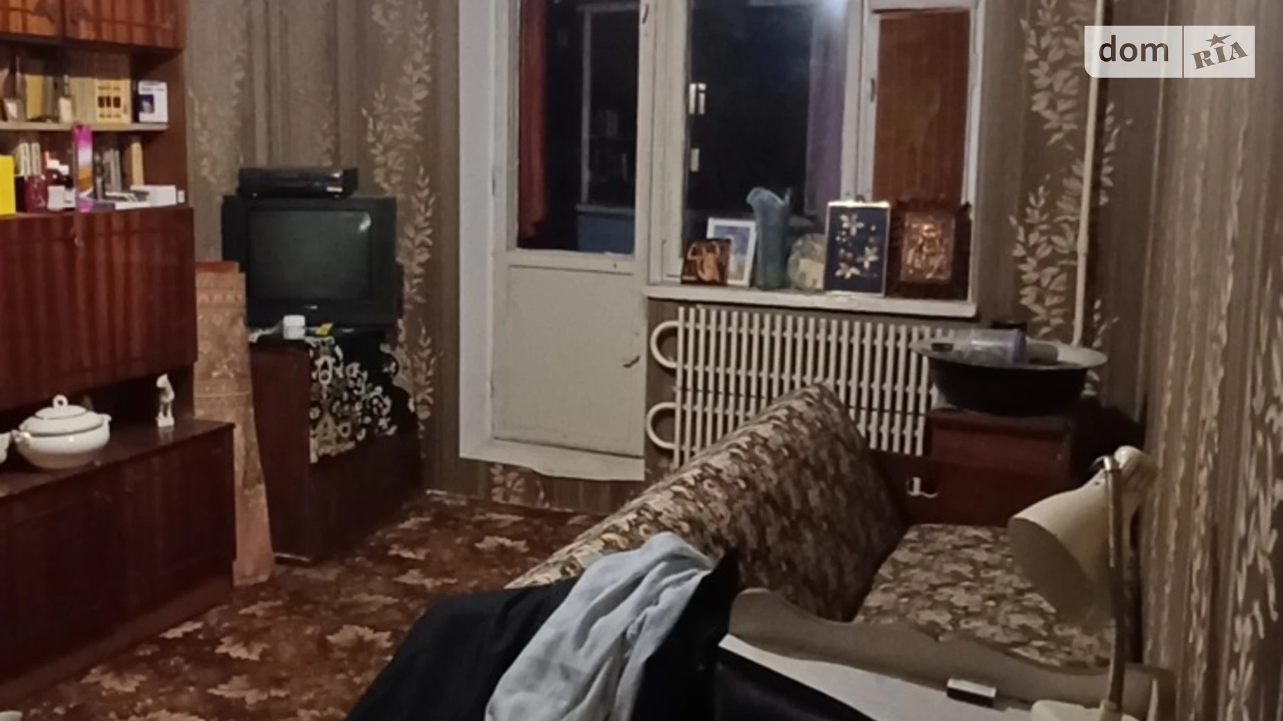Продается 1-комнатная квартира 33.3 кв. м в Хролях, ул. Олимпийская, 2 - фото 4