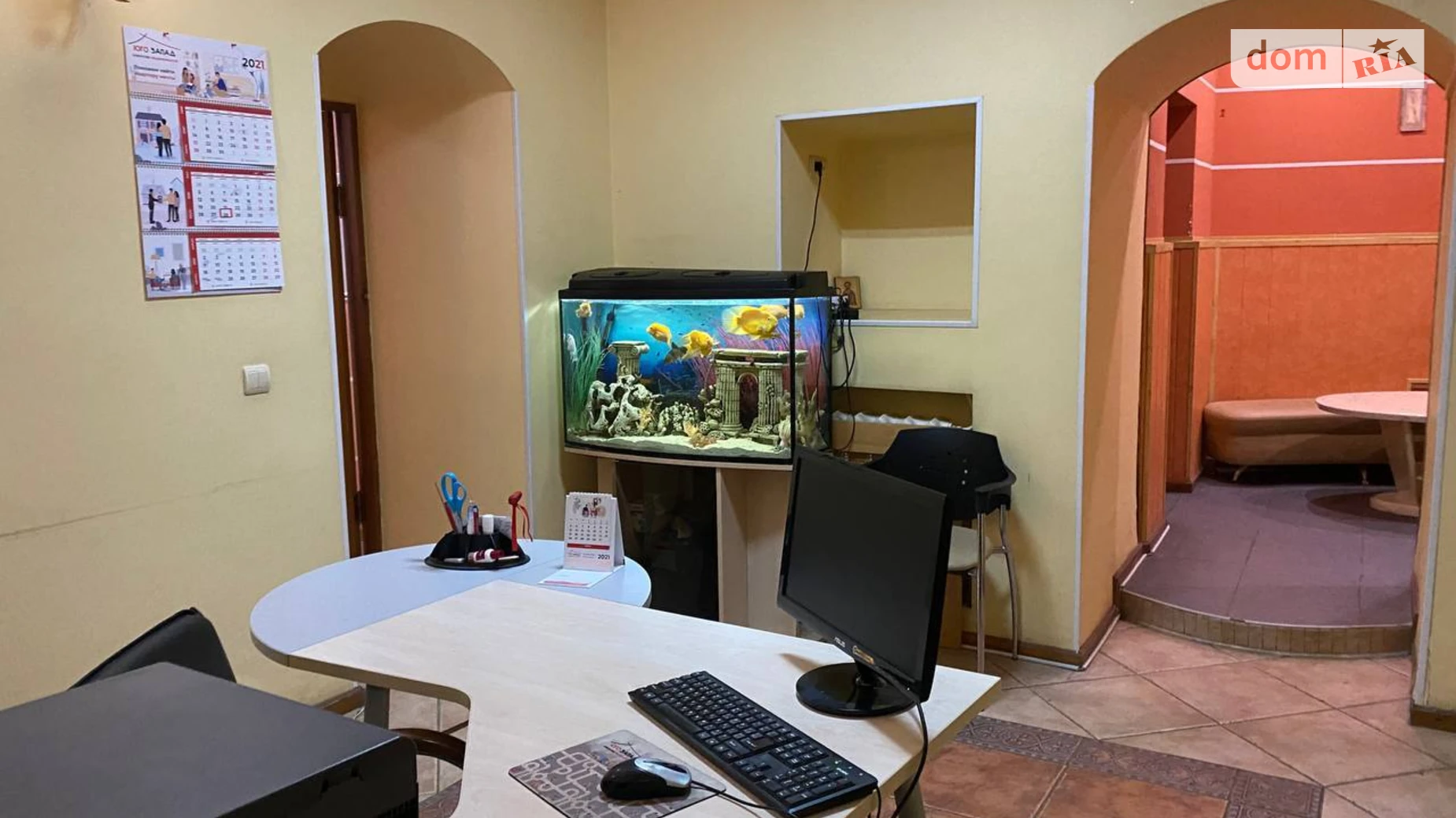 Здається в оренду приміщення вільного призначення 64 кв. м в 2-поверховій будівлі, цена: 800 $ - фото 5