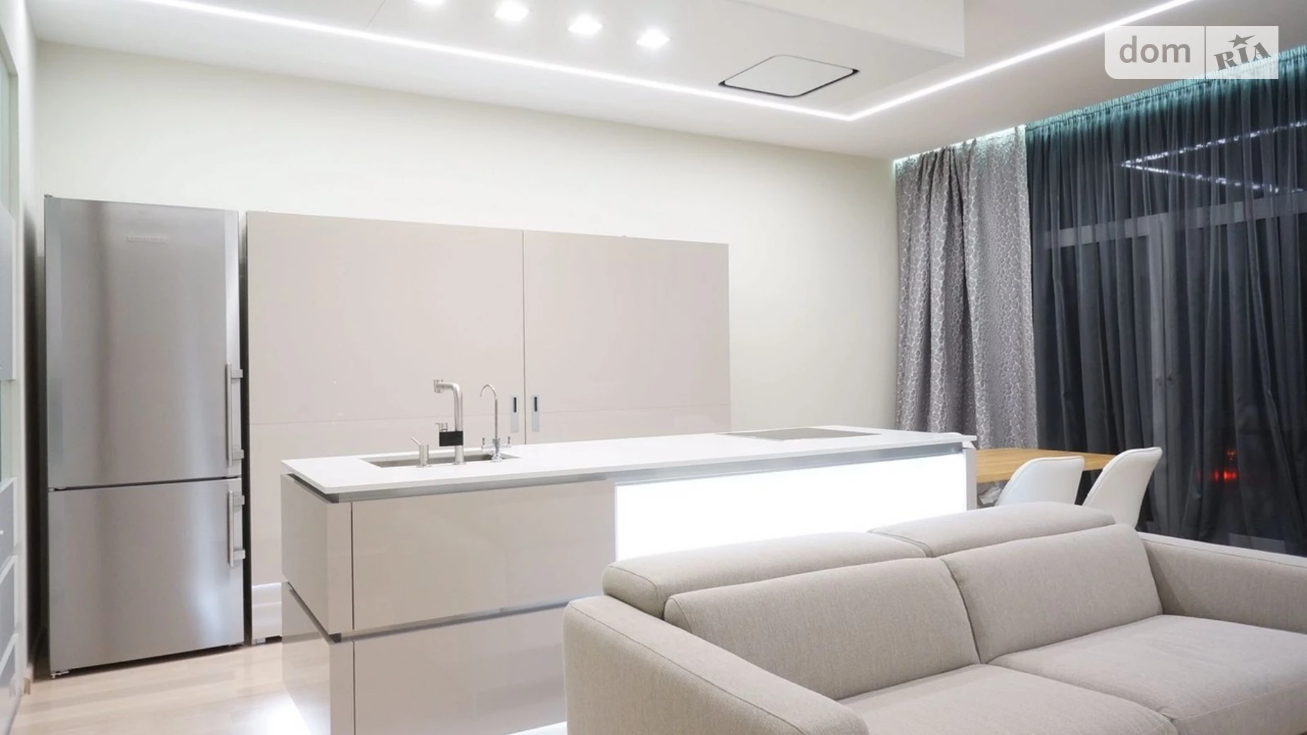 Здається в оренду 1-кімнатна квартира 70 кв. м у Києві, вул. Коновальця Євгена, 44А - фото 5