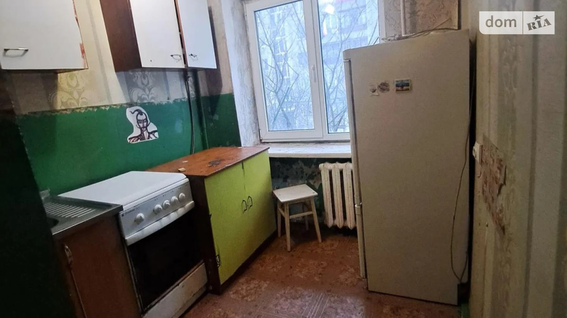 Продається 1-кімнатна квартира 33 кв. м у Львові, вул. Польова - фото 3