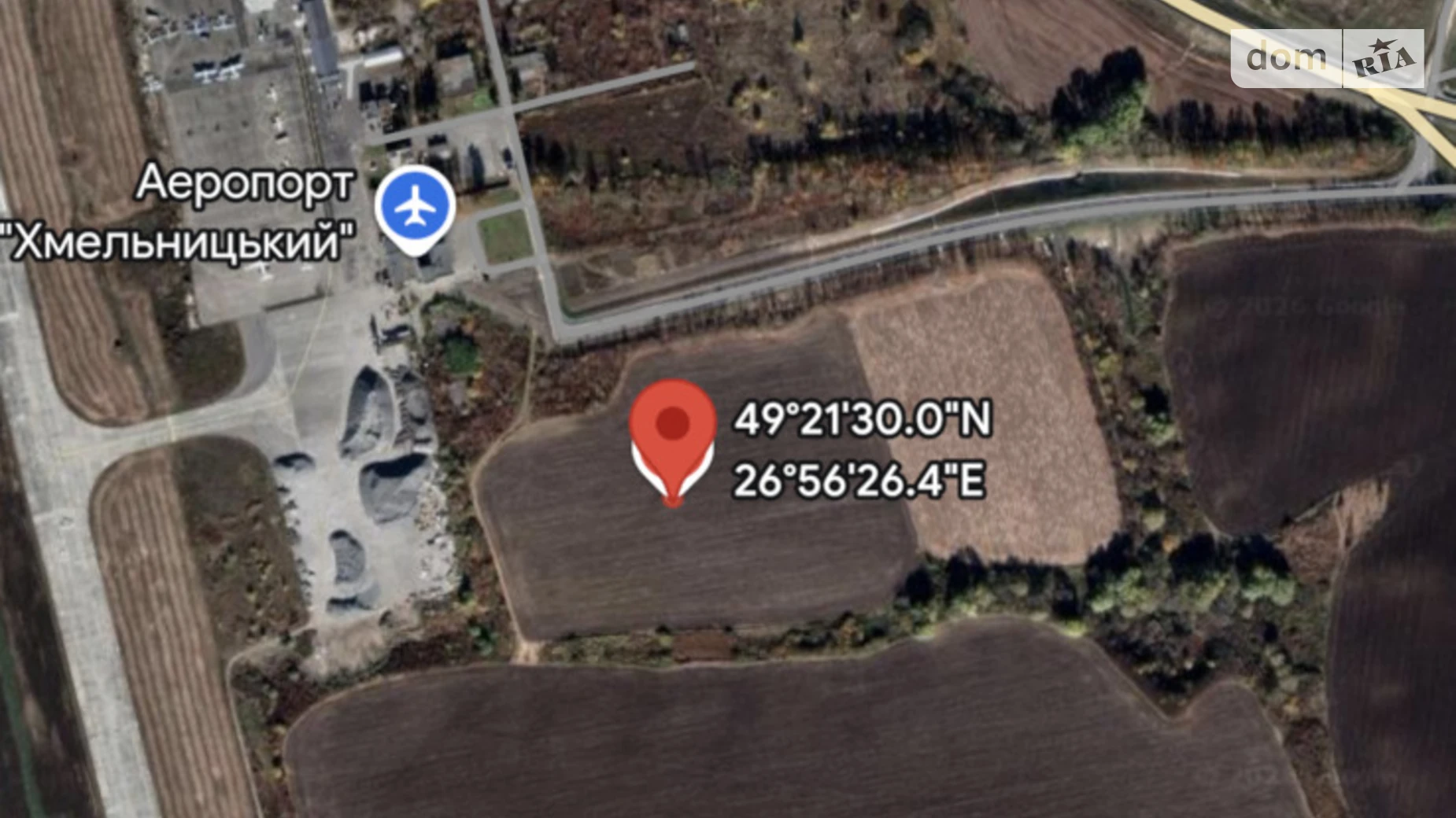 Продається земельна ділянка 1.85 соток у Хмельницькій області, цена: 80000 $ - фото 3