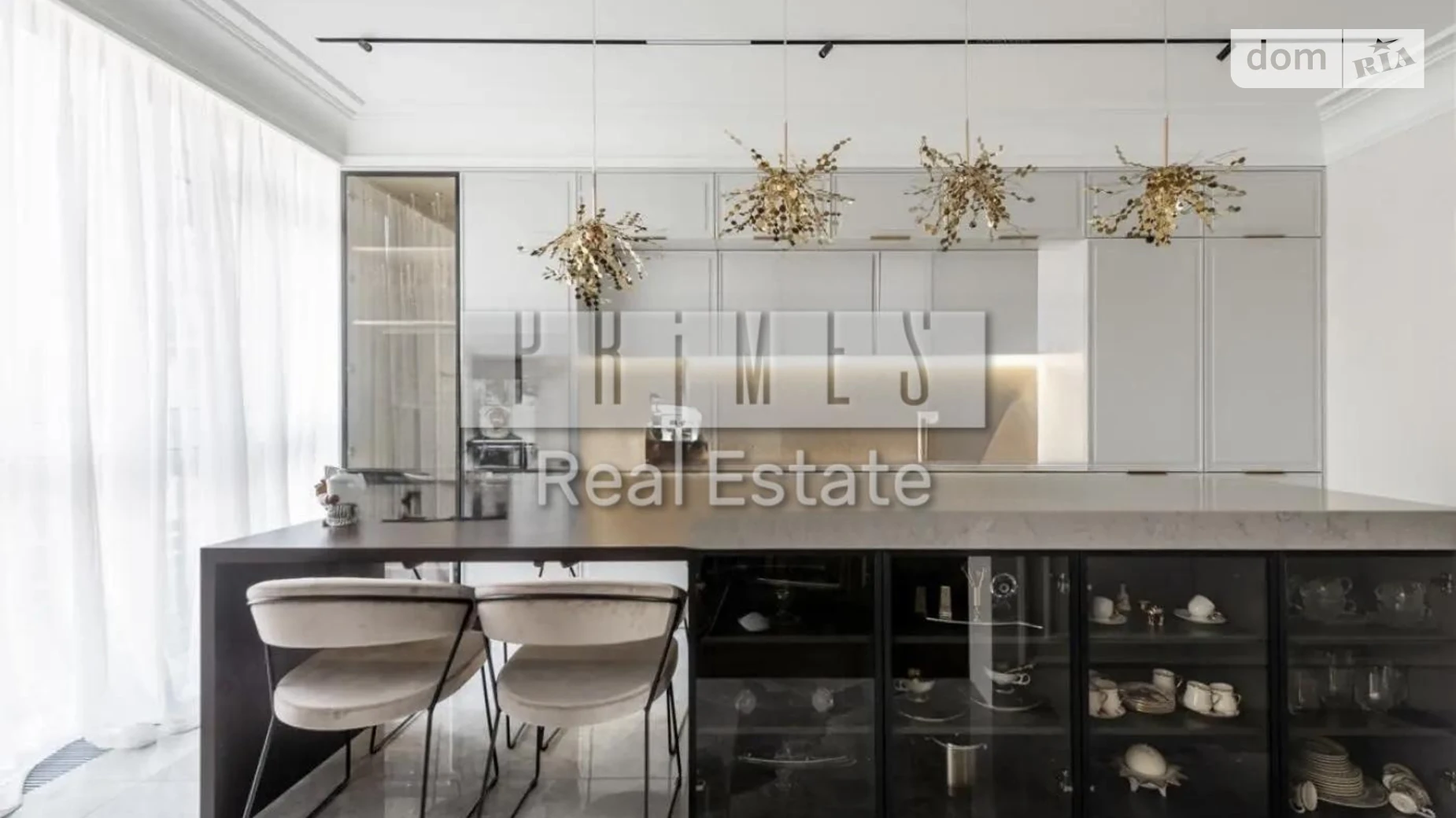 Продається 5-кімнатна квартира 200 кв. м у Києві, вул. Маккейна Джона, 3А - фото 4