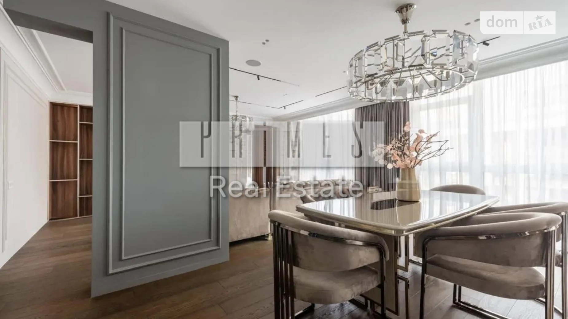 Продається 5-кімнатна квартира 200 кв. м у Києві, вул. Маккейна Джона, 3А - фото 5