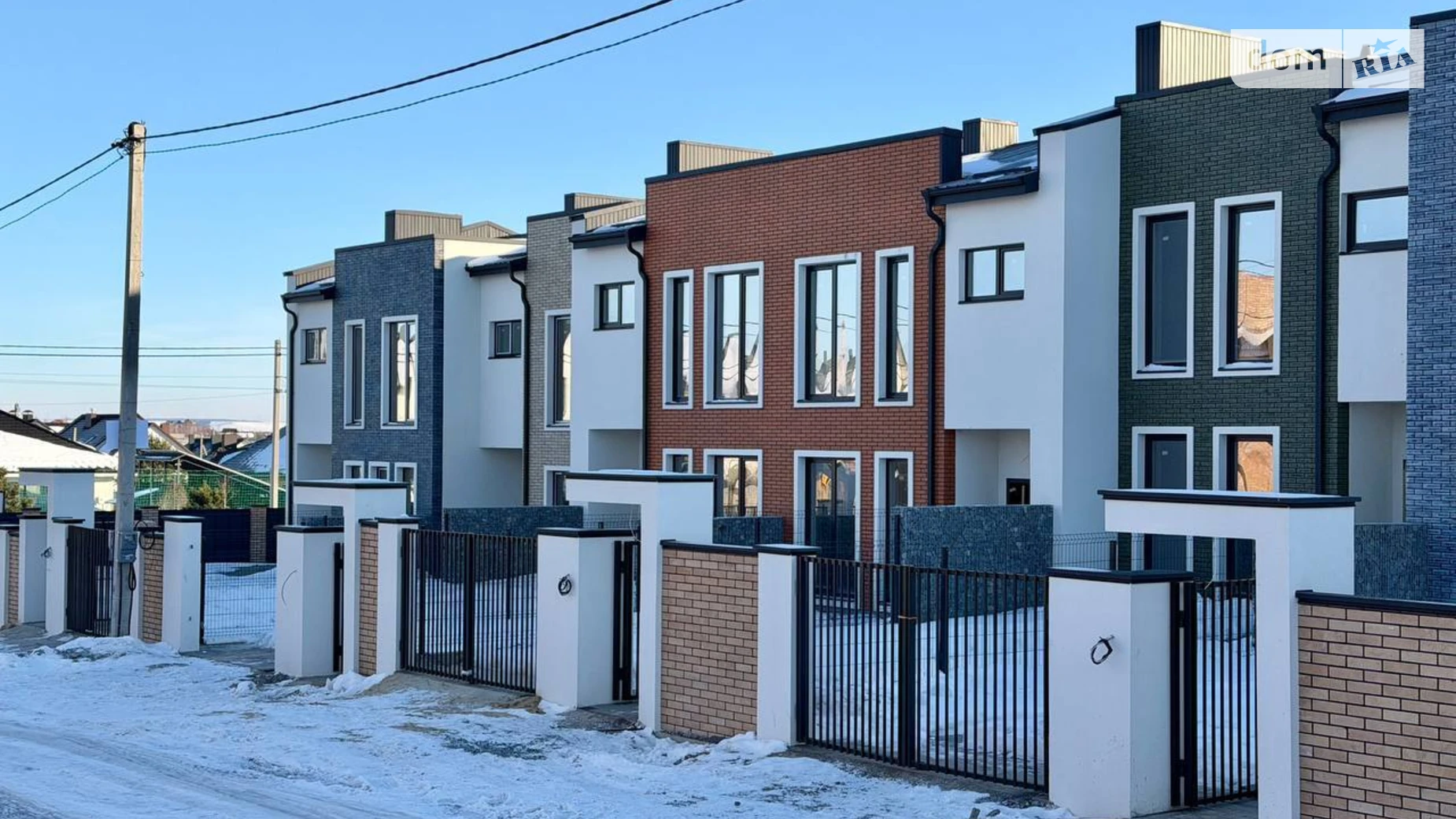 вул. Сергія Голубєва, 20 Південний Рівне ЖК Amster, цена: 99000 $ - фото 3