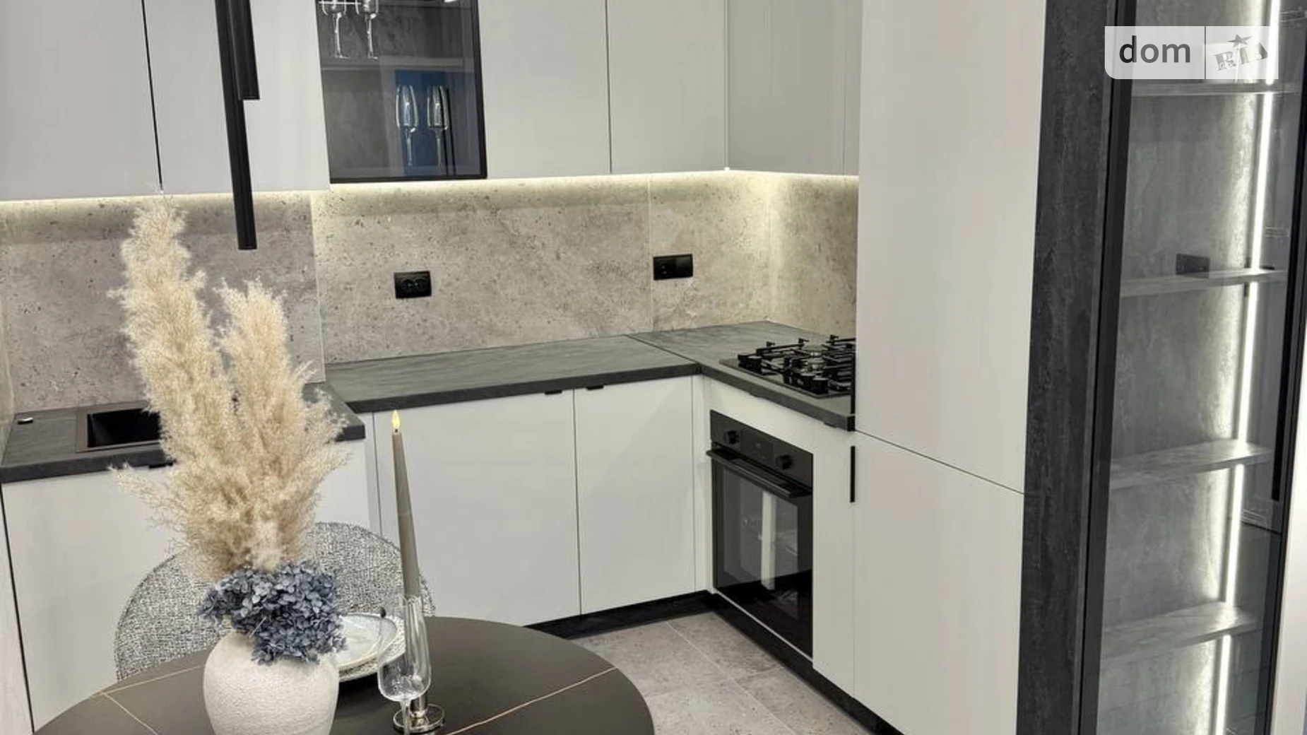 3-комнатная квартира 58 кв. м в Тернополе, ул. Смакулы, 8 - фото 2