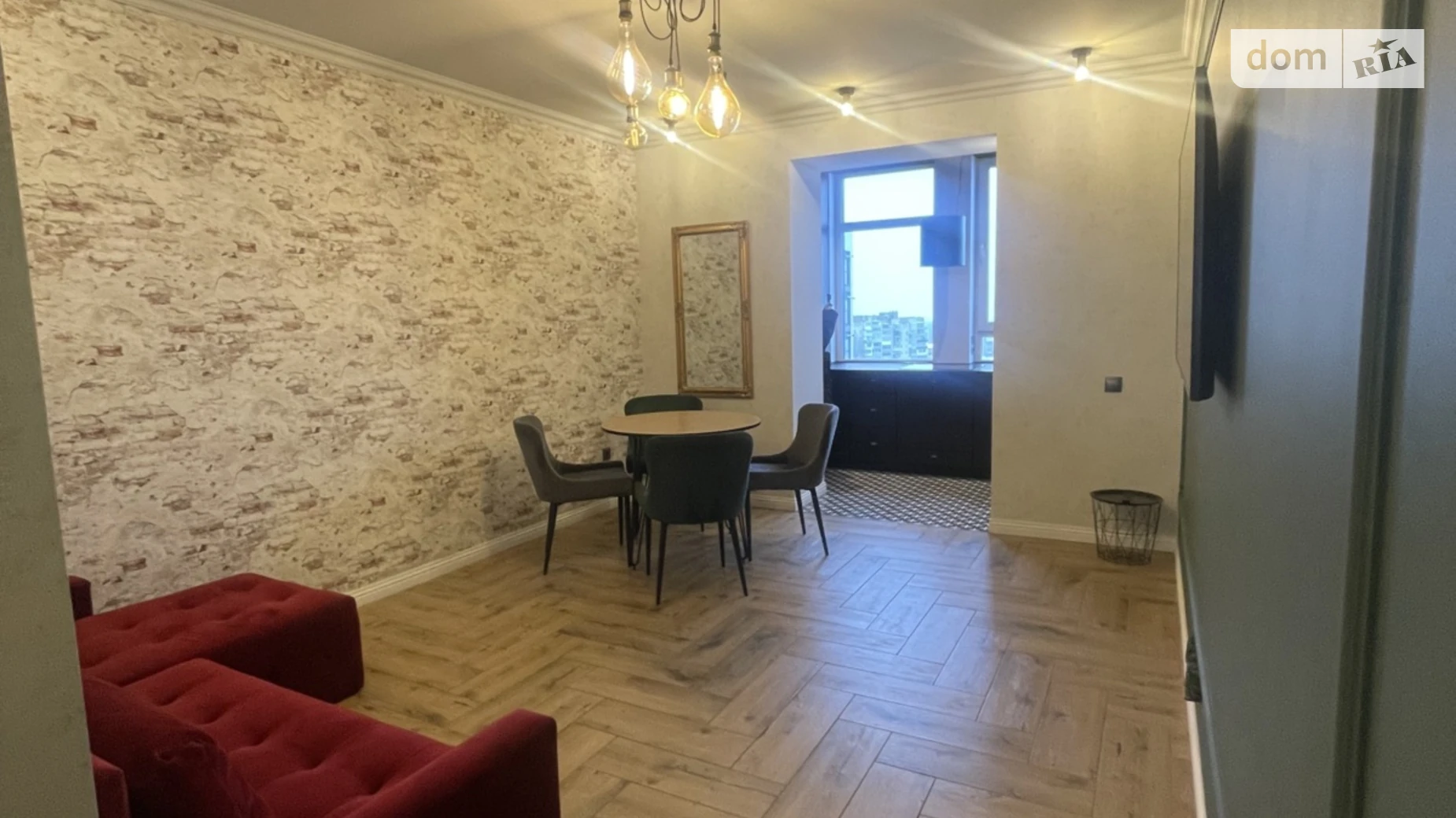 Продается 1-комнатная квартира 52 кв. м в Хмельницком, ул. Героев Крут, 4/1Б - фото 5