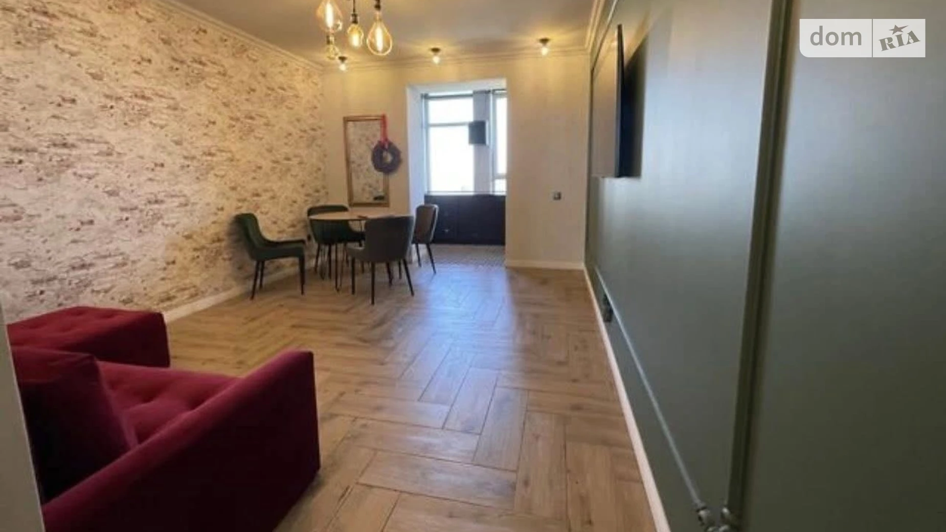 Продается 1-комнатная квартира 52 кв. м в Хмельницком, ул. Героев Крут, 4/1Б - фото 2