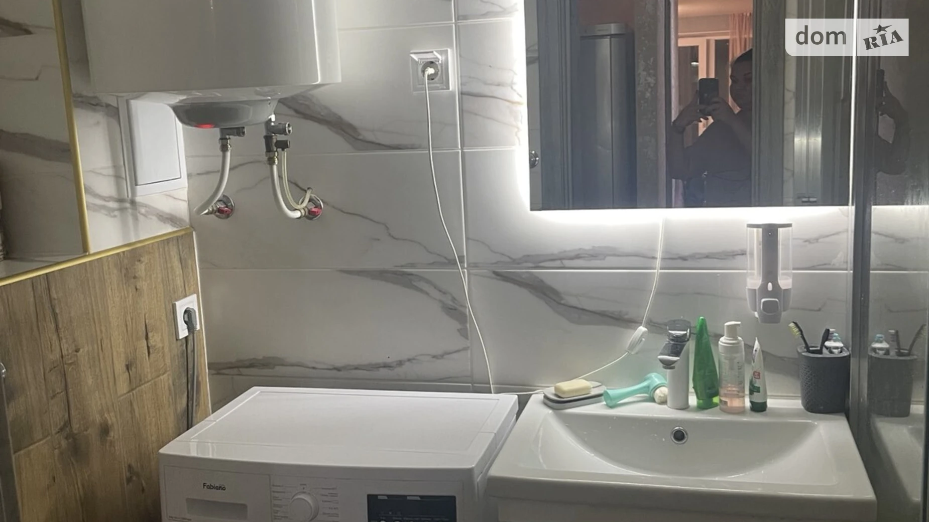 2-комнатная квартира 50.58 кв. м в Запорожье, ул. Европейская(Малиновского), 26 - фото 4