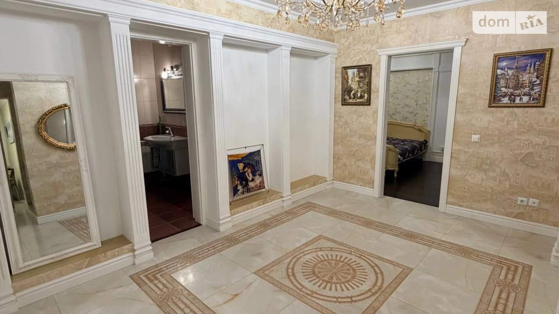 Здається в оренду 2-кімнатна квартира 90 кв. м у Чернівцях - фото 3