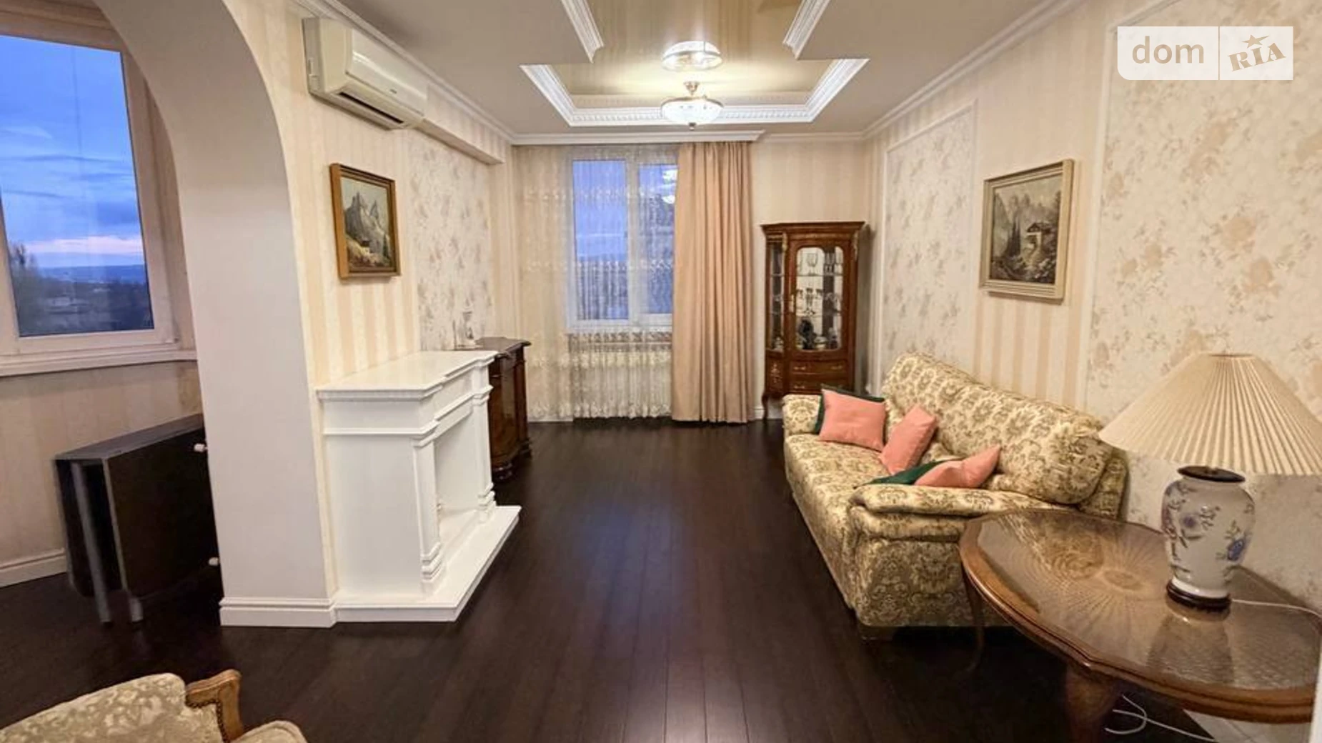 Здається в оренду 2-кімнатна квартира 90 кв. м у Чернівцях - фото 4