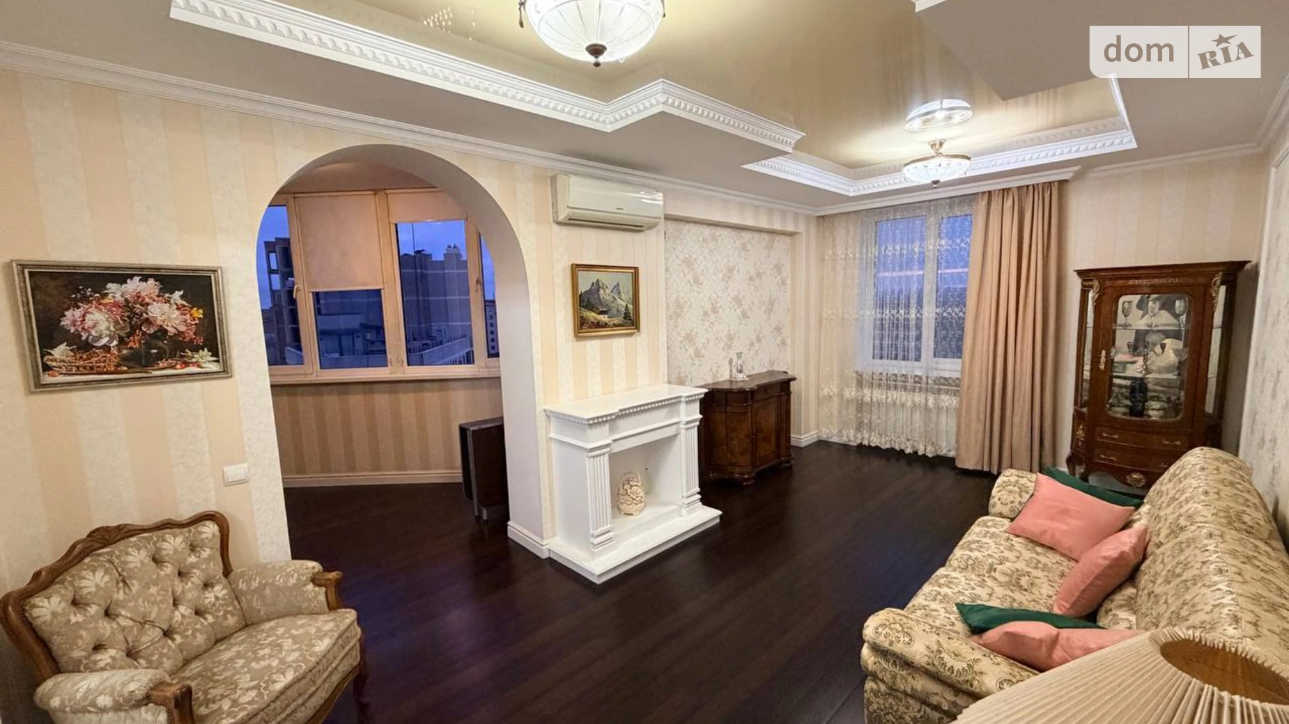 Здається в оренду 2-кімнатна квартира 90 кв. м у Чернівцях - фото 5