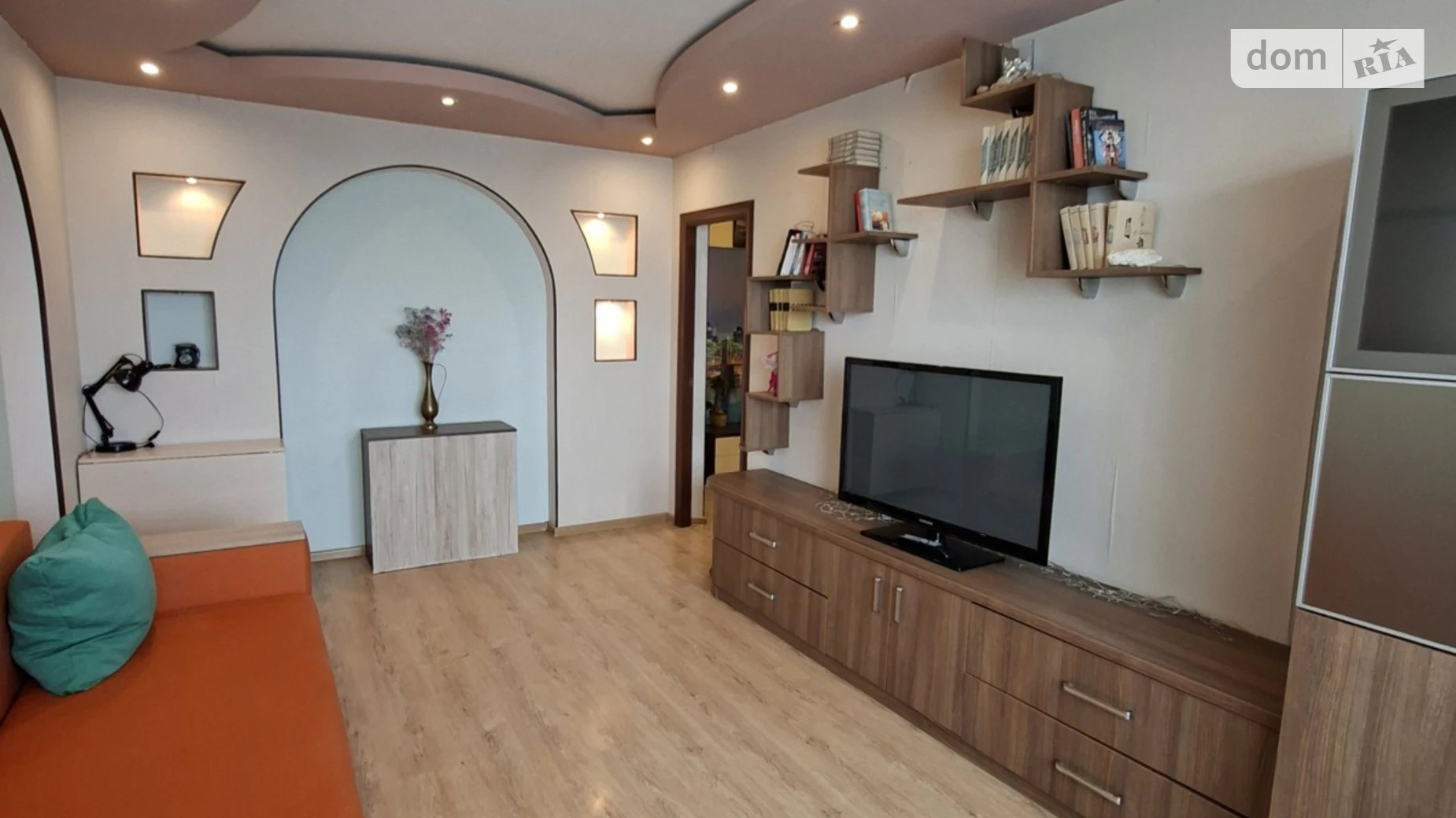 Здається в оренду 2-кімнатна квартира 68 кв. м у Харкові, пров. Титаренківський, 28 - фото 2