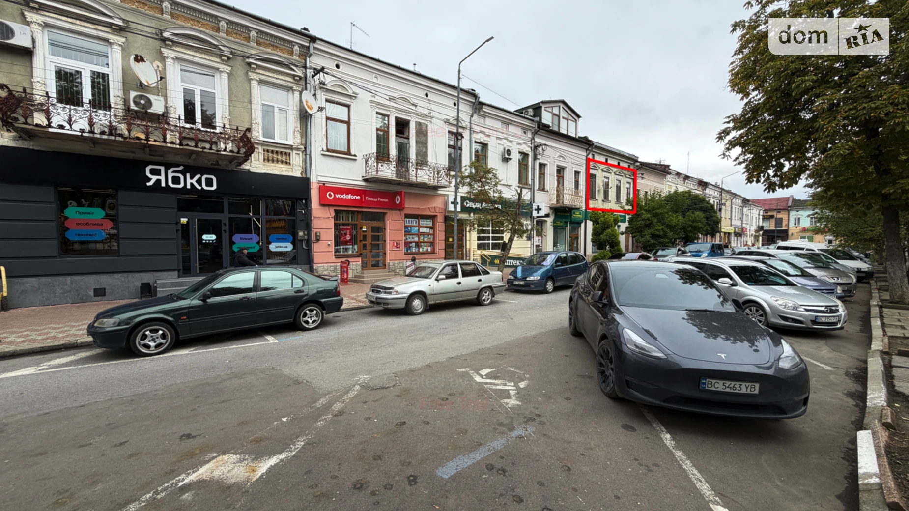 Продается 2-комнатная квартира 76.2 кв. м в Стрые, Рынок майд., 6 - фото 2