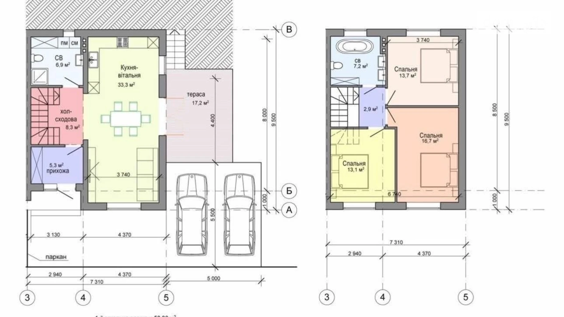 ул. Северина Наливайко Великие Гаи, цена: 800 $ - фото 3