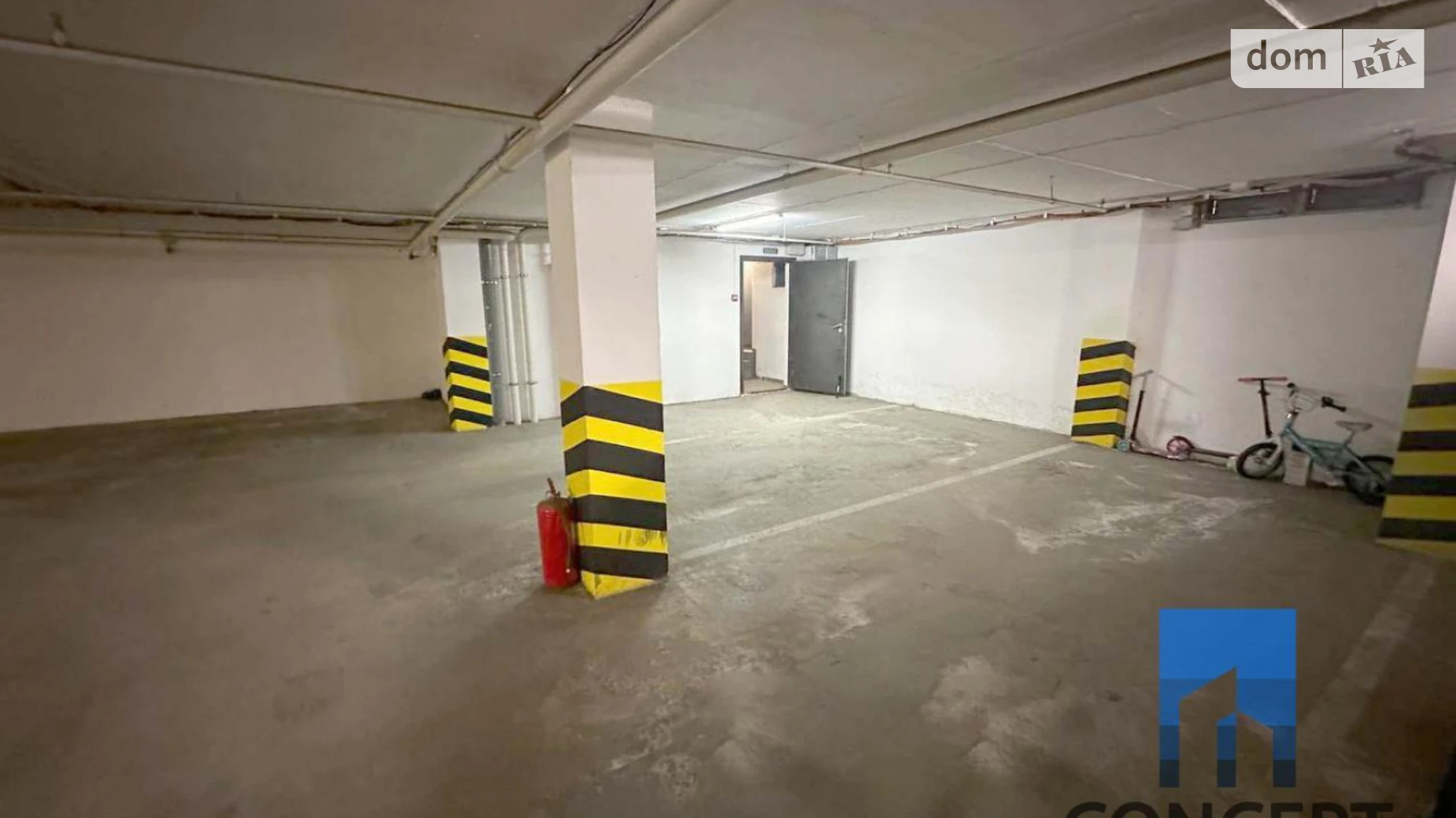 Продается подземный паркинг под легковое авто на 13.5 кв. м, цена: 25000 $ - фото 5