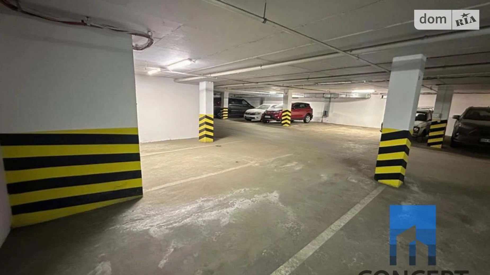 Продается подземный паркинг под легковое авто на 13.5 кв. м, цена: 28000 $ - фото 4